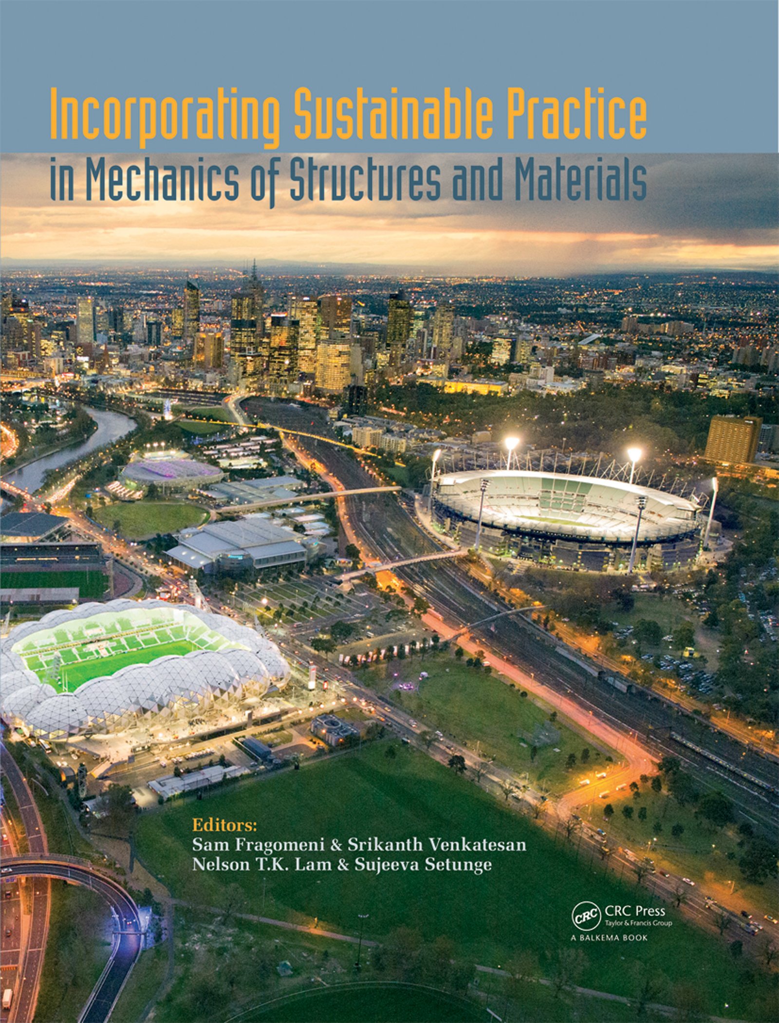 Mechanics and Structures of Materials : pour concevoir les éco-quartiers de demain