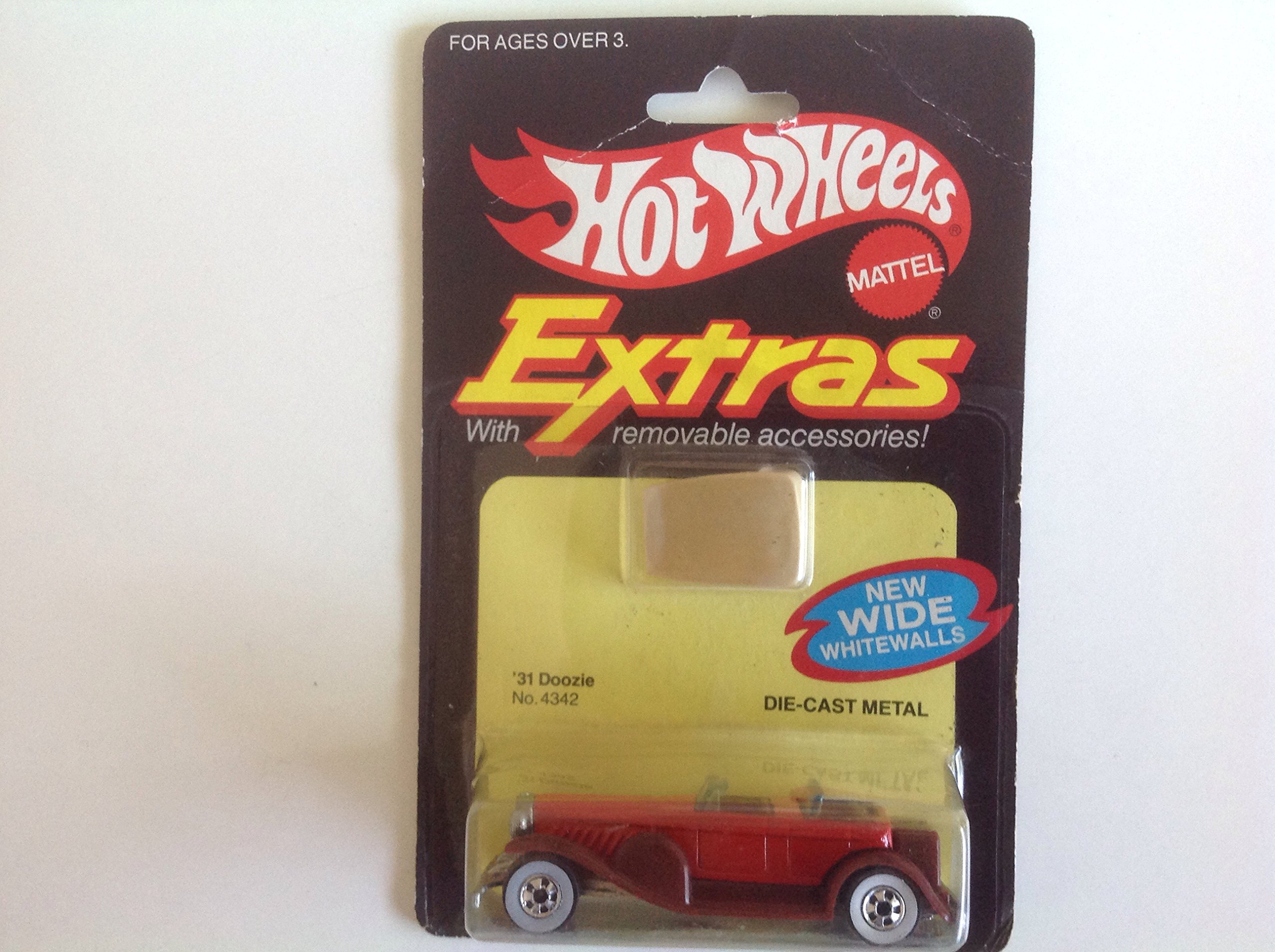 Amazon.com: 1983 Hot Wheels Extras 