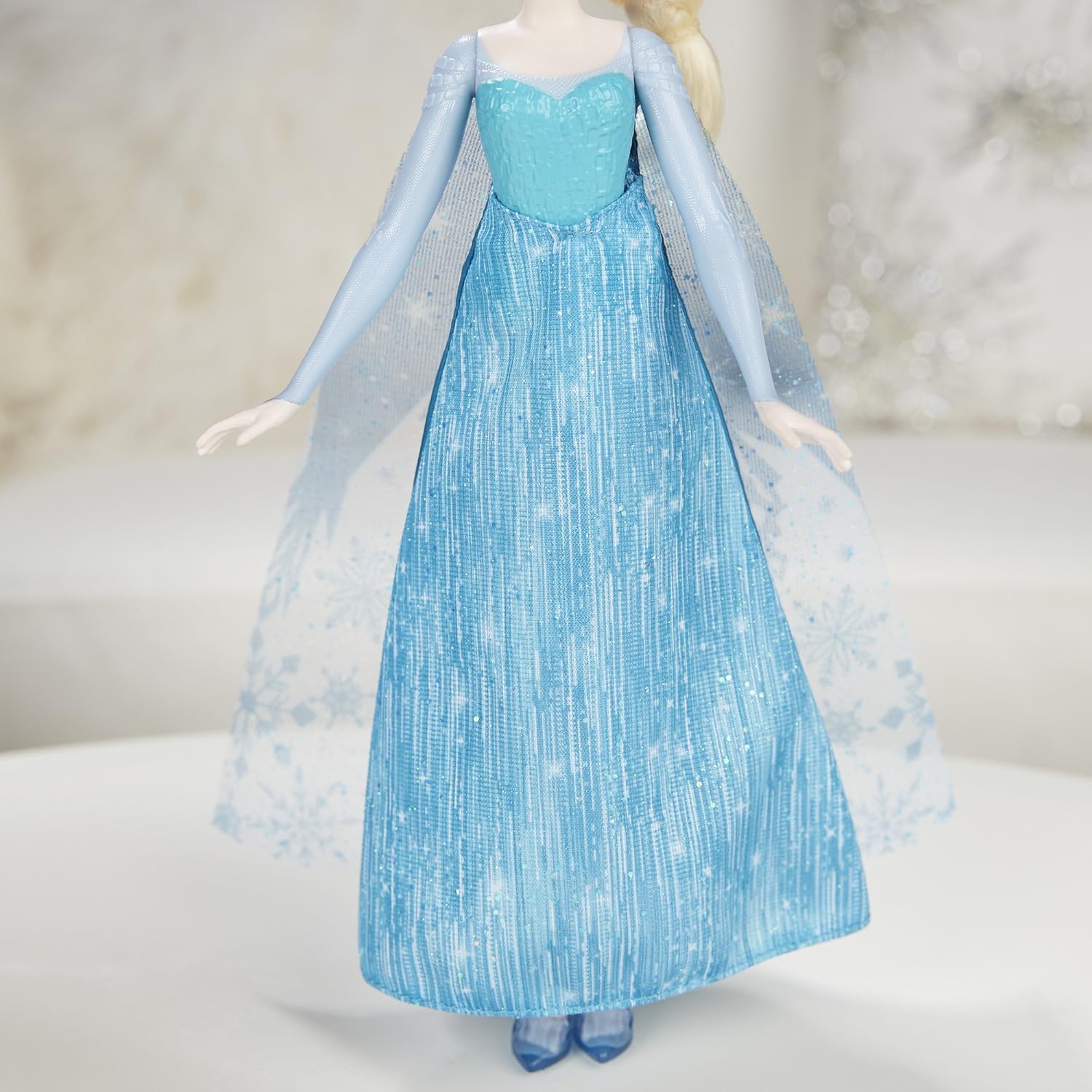 Frozen Basic Feature Elsa Doll