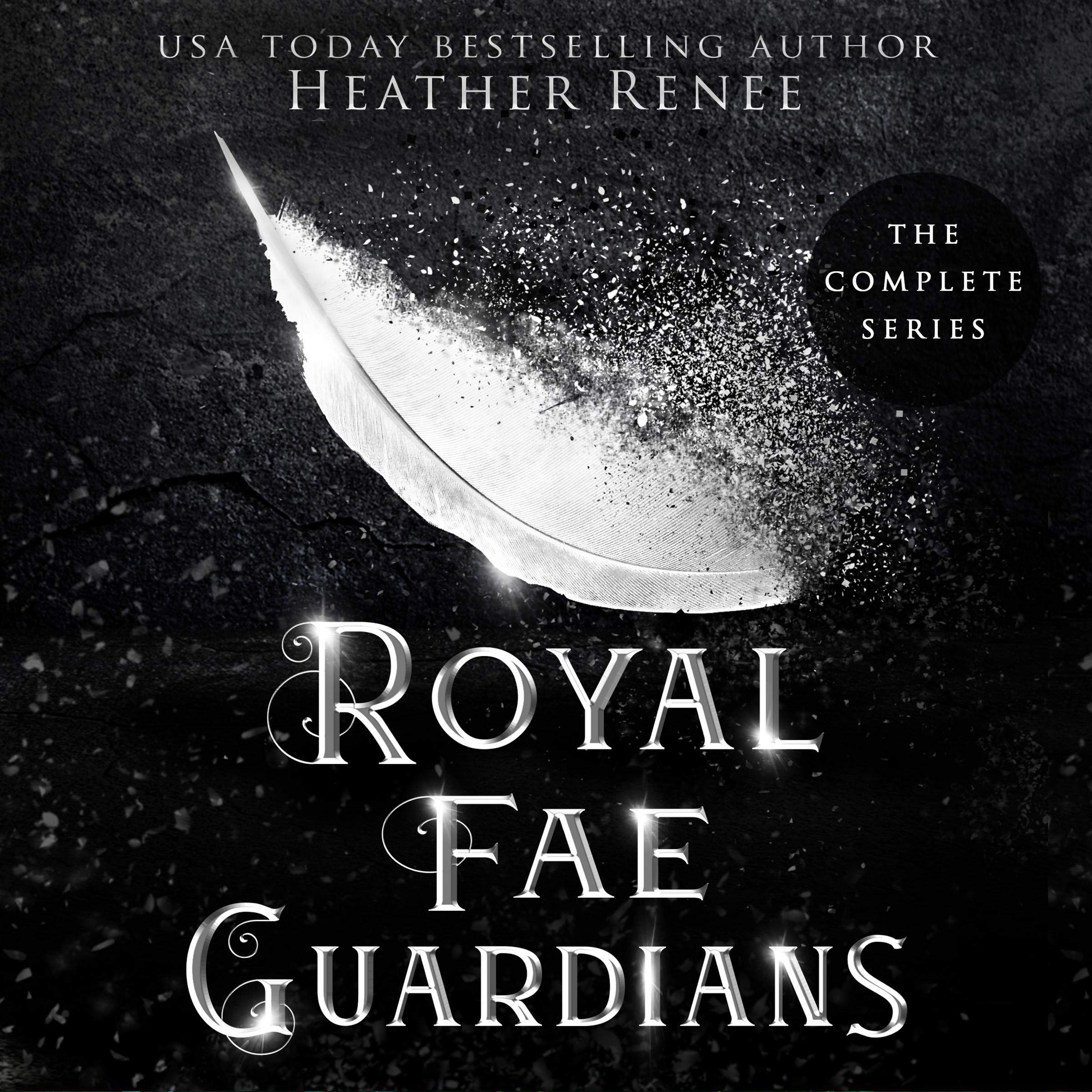 Cover art for Royal Fae Guardians