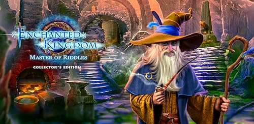 Hidden Objects - Enchanted Kingdom: Master Of Riddles Collector’s Edition