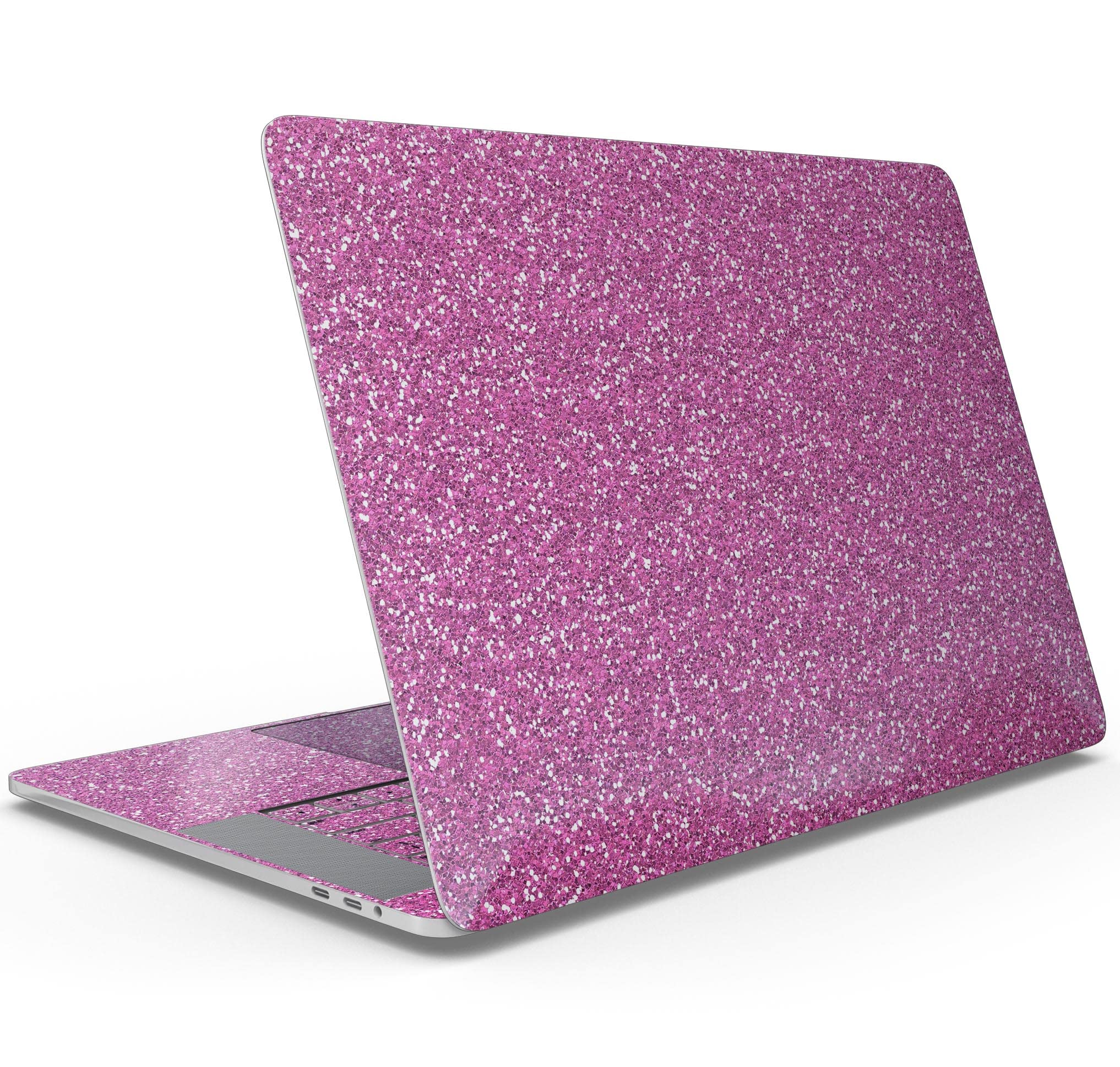 Amazon.com: Design Skinz Sparkling Pink Ultra Metallic