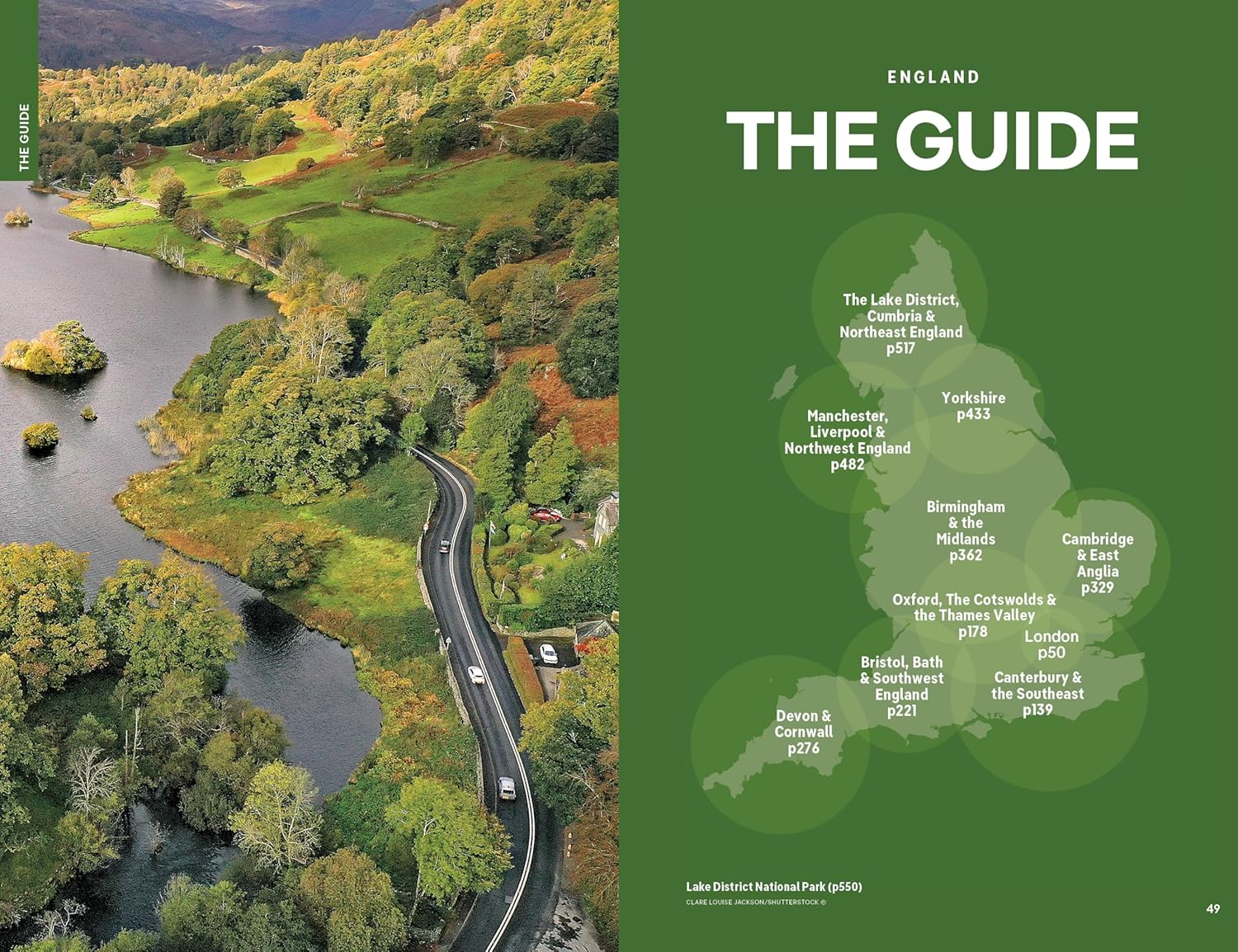 Lonely Planet England (Travel Guide) - Image 11