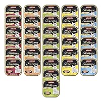 Dal menu delicato delicato delicato (32 x 100 g)