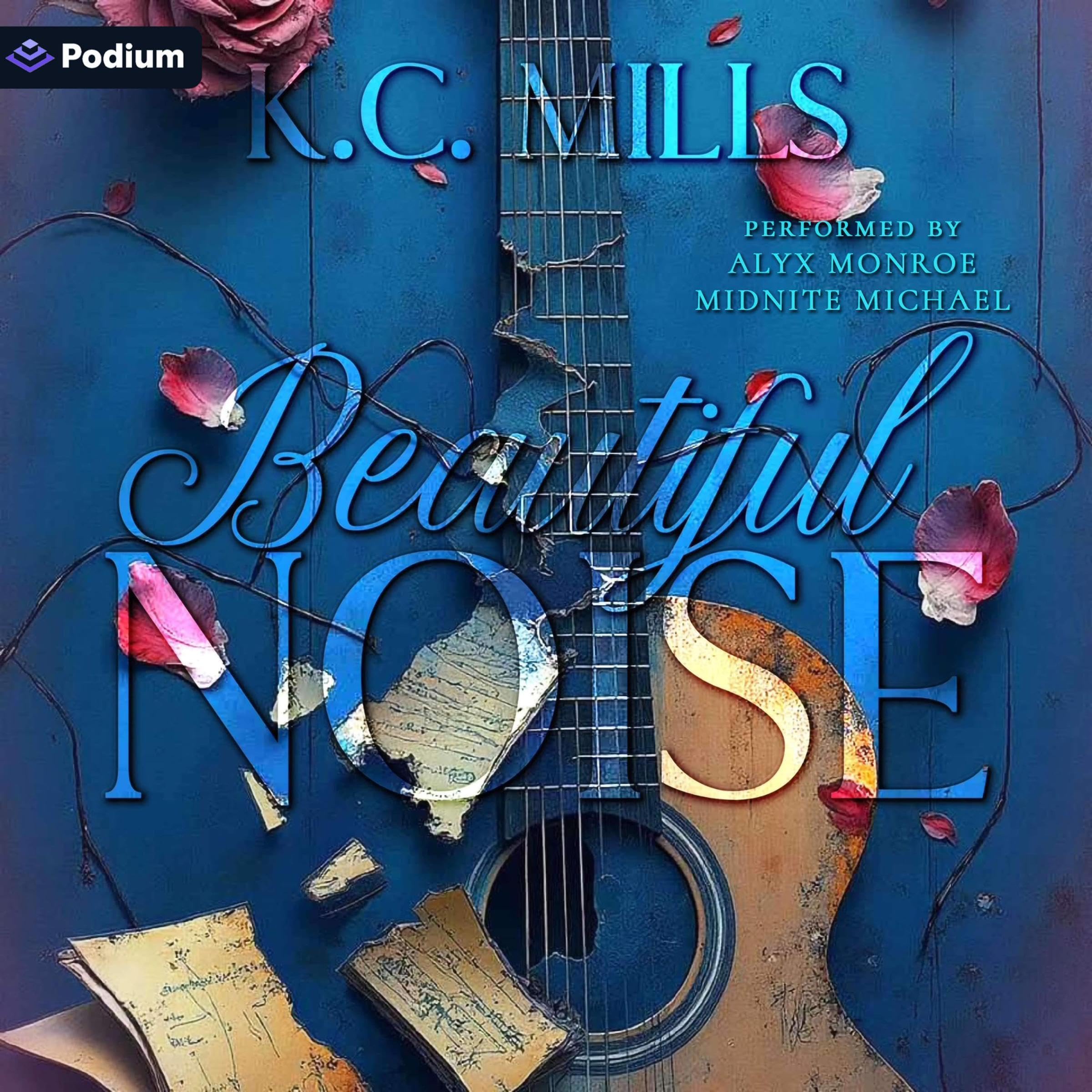 Cover art for Beautiful Noise