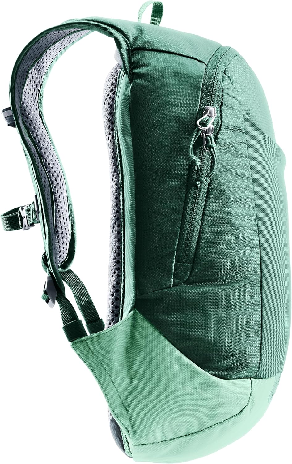 Deuter Unisex, 8L Junior Bike Backpack, Seagreeen-Spearmint, 8 Liter