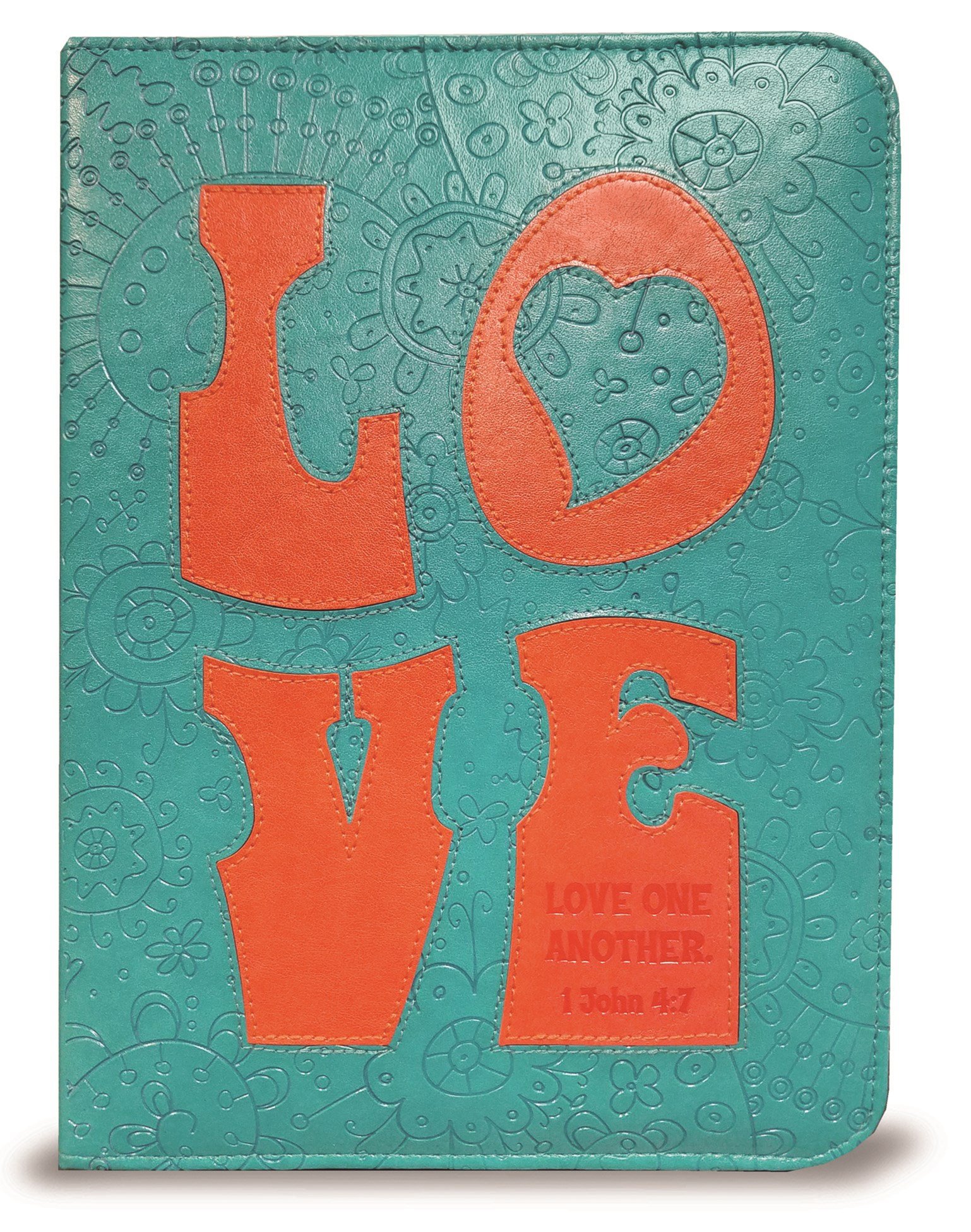 Divinity Boutique Love one Another L Bible Cover