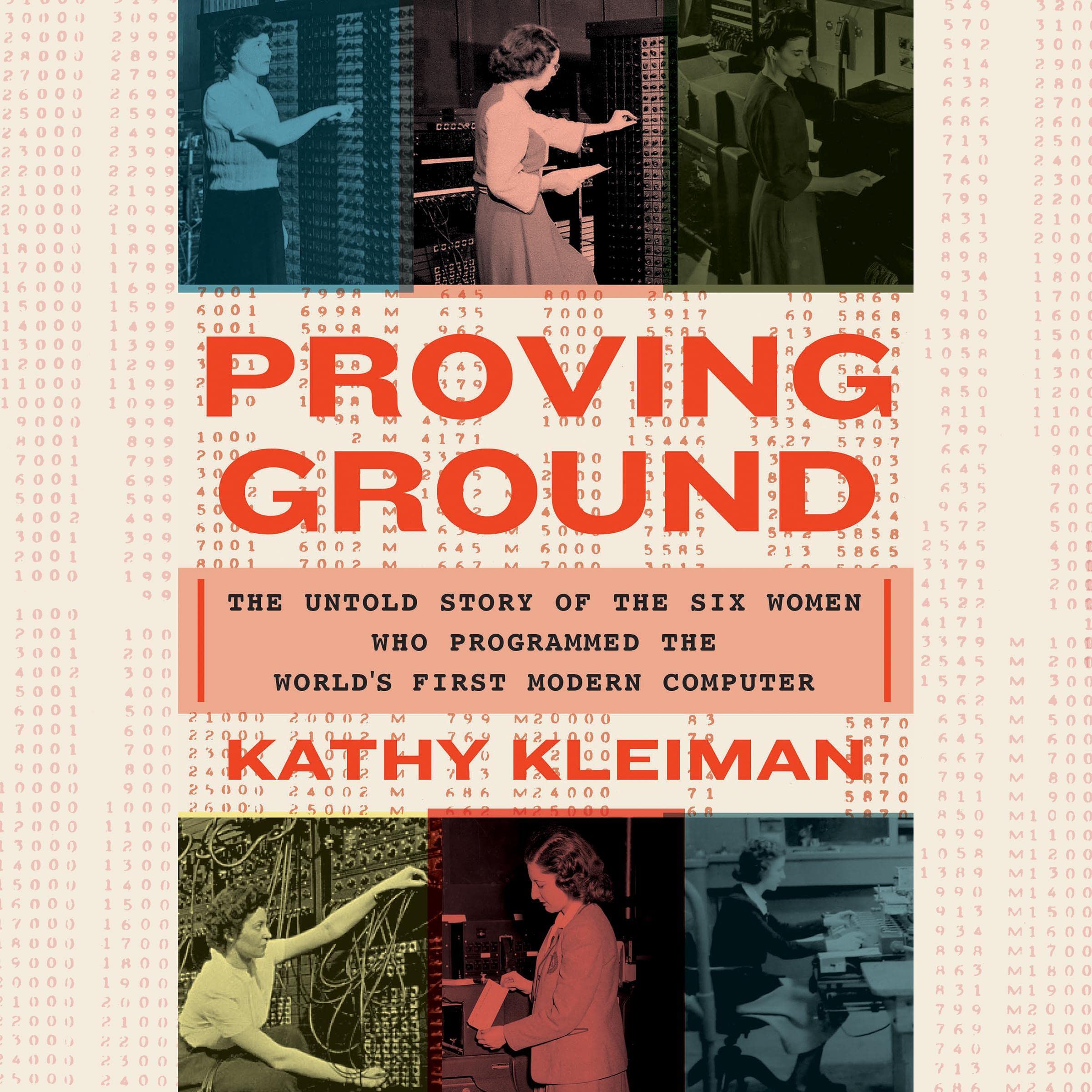 Cover art for Proving Ground