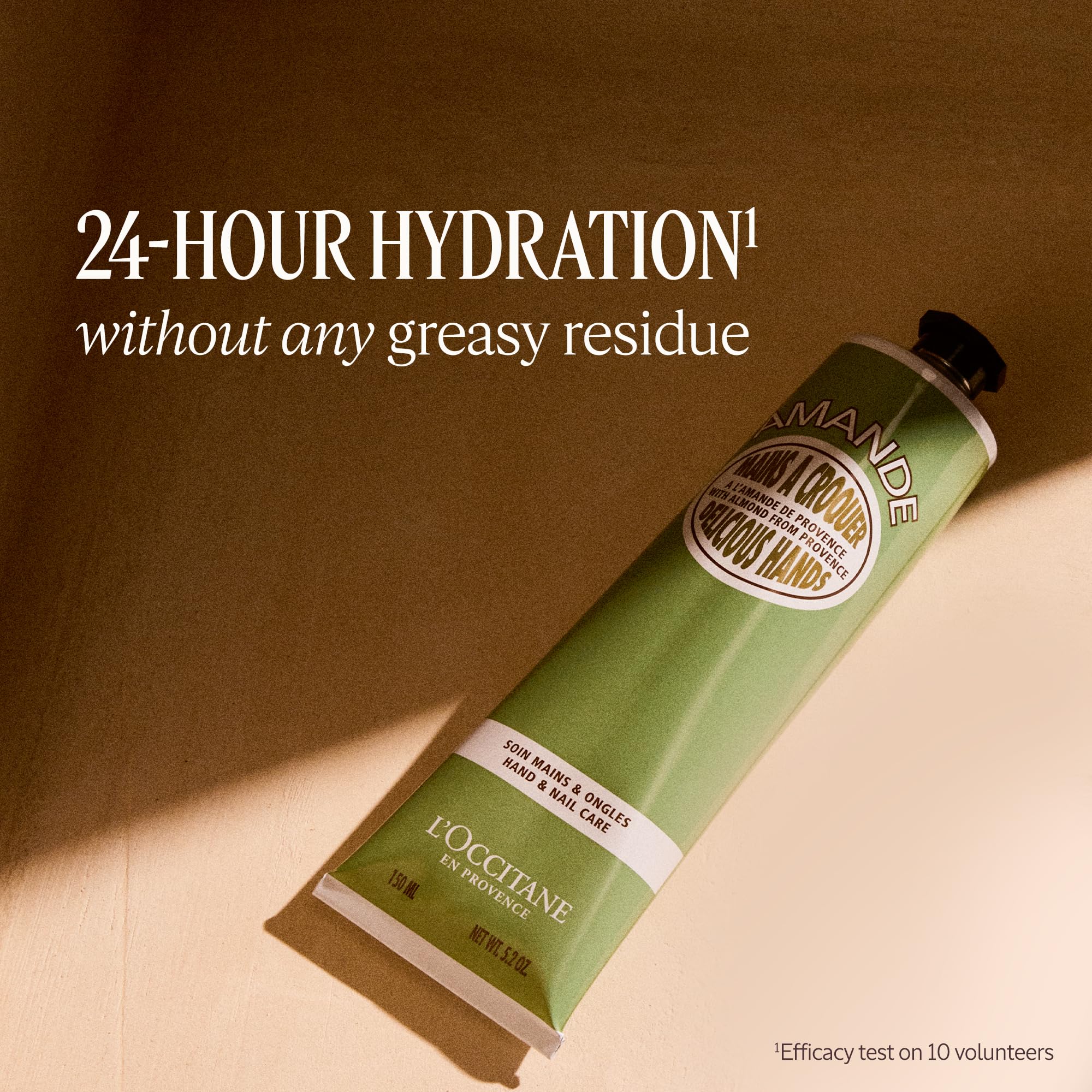 L'OCCITANE Almond Greatest Hits: Cleansing Shower & Supple Skin Oils, Moisturizer & Hand Cream, Purifies, Hydrates, Smooths Skin, Bath & Body Gift Set