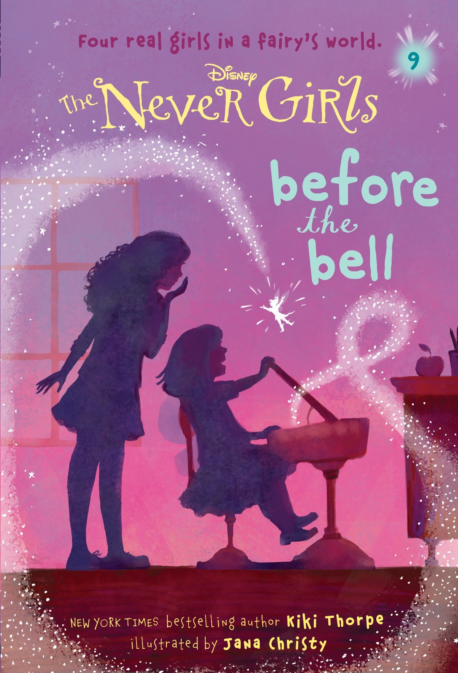 Never Girls #9: Before the Bell (Disney: The Never