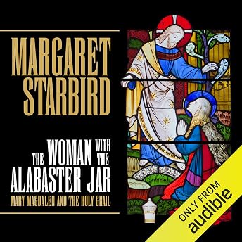 The Woman with the Alabaster Jar Audiobook by Margaret Starbird episode artwork