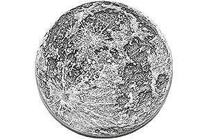 Silver Supermoon 1 oz Coin - Large 1.5"