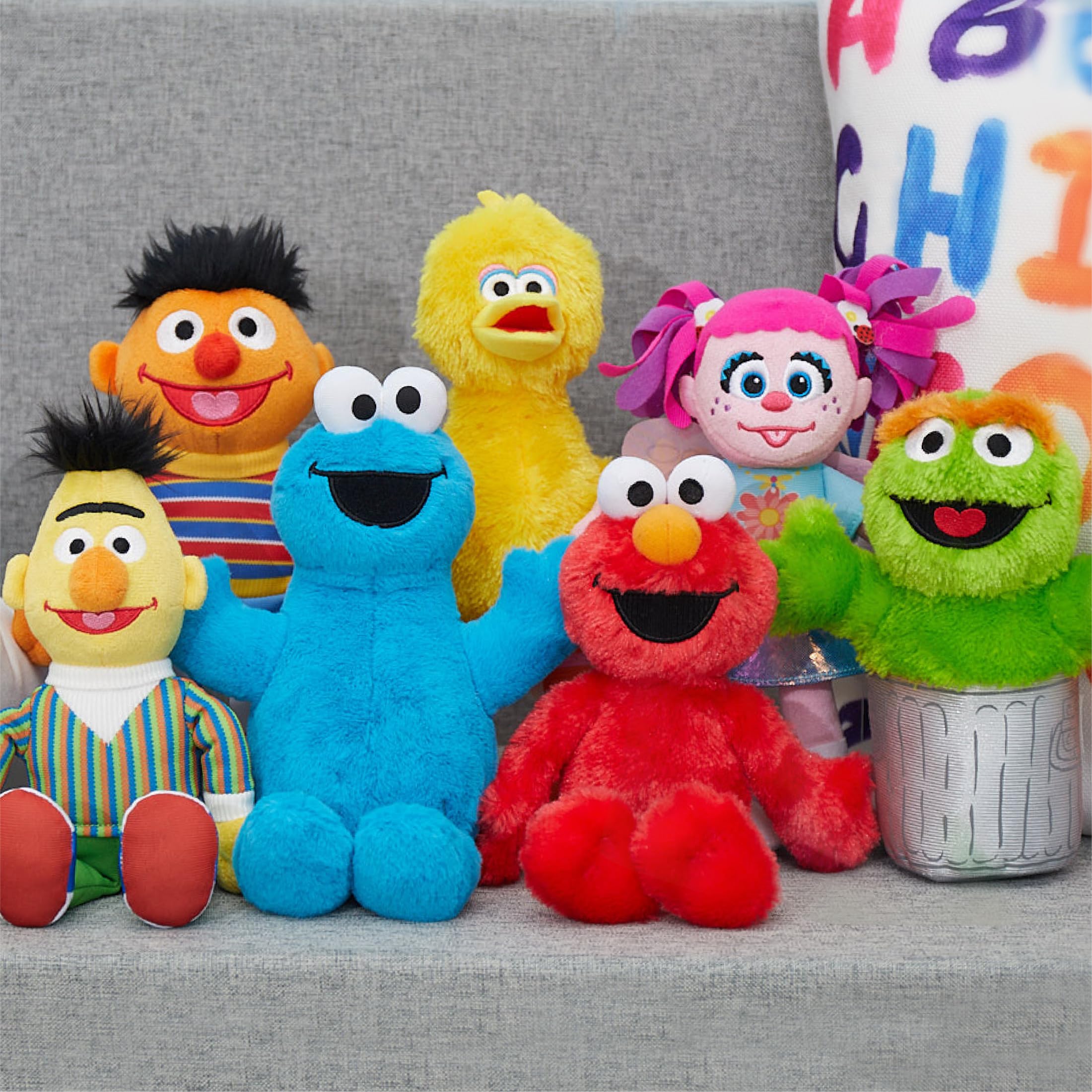 Amazon.co.jp: Just Play Sesame Street セサミストリート