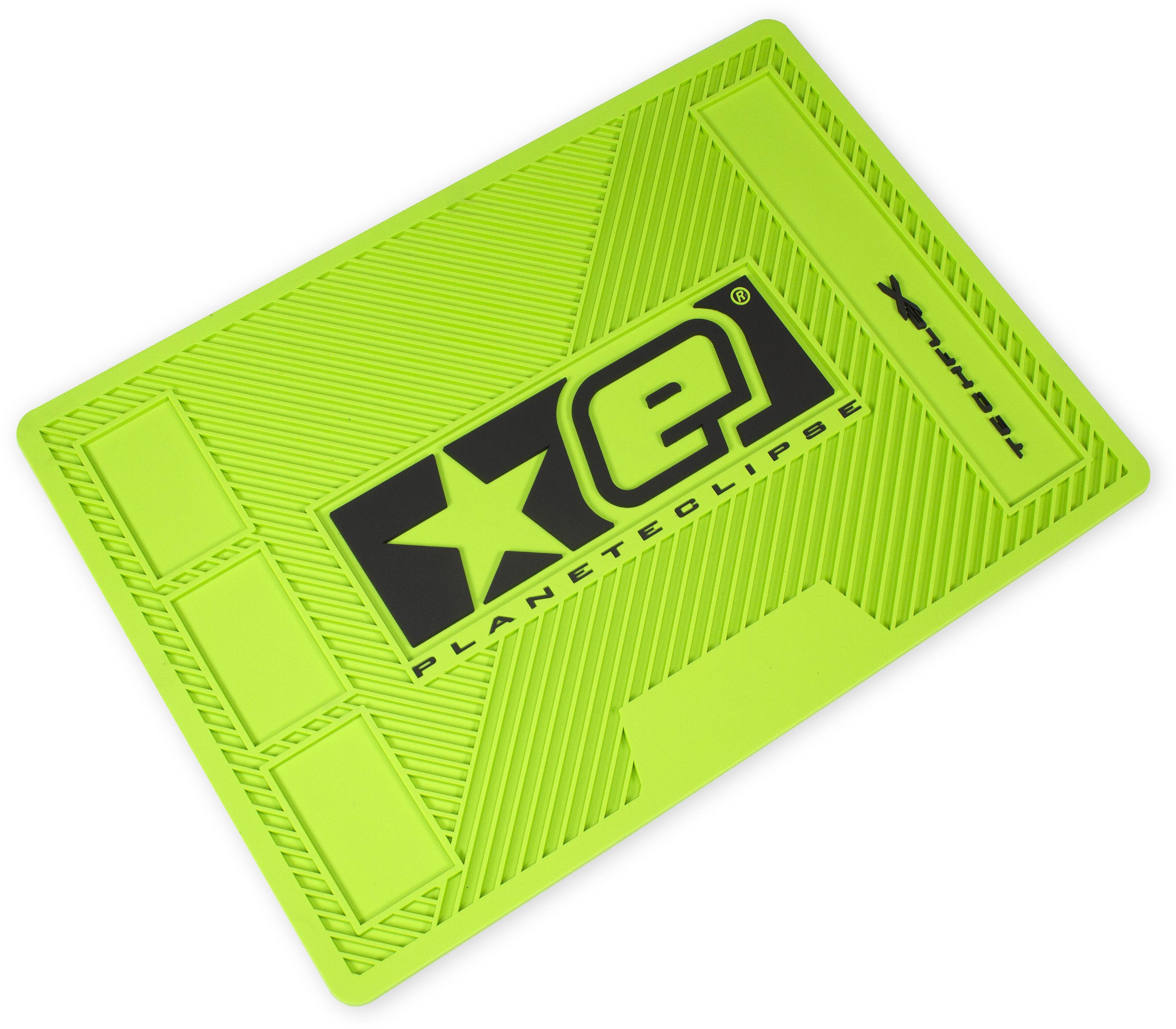 Planet EclipseTech Flex Gun Mat - Green