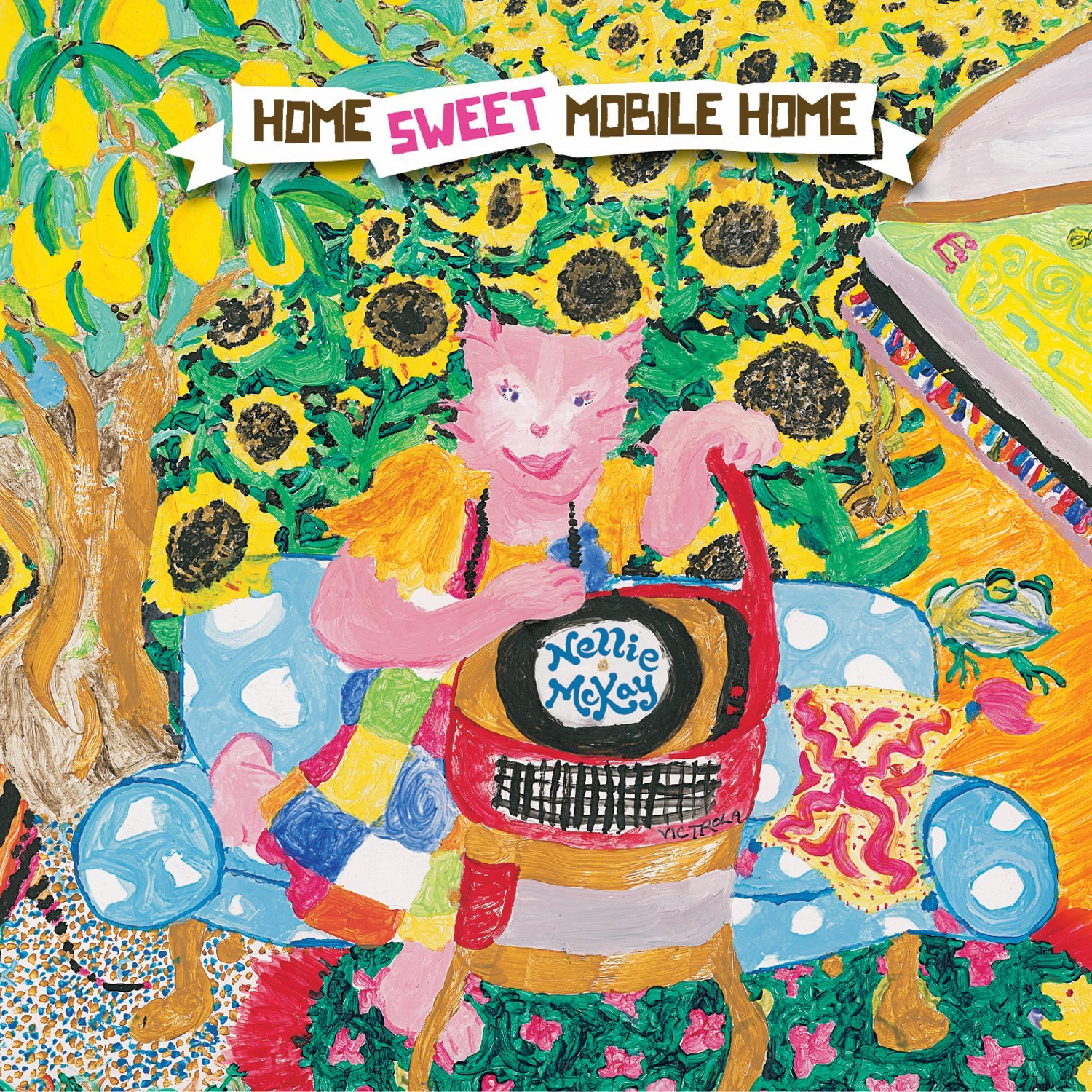 Home Sweet Mobile Home [Audio CD] MCKAY,NELLIE