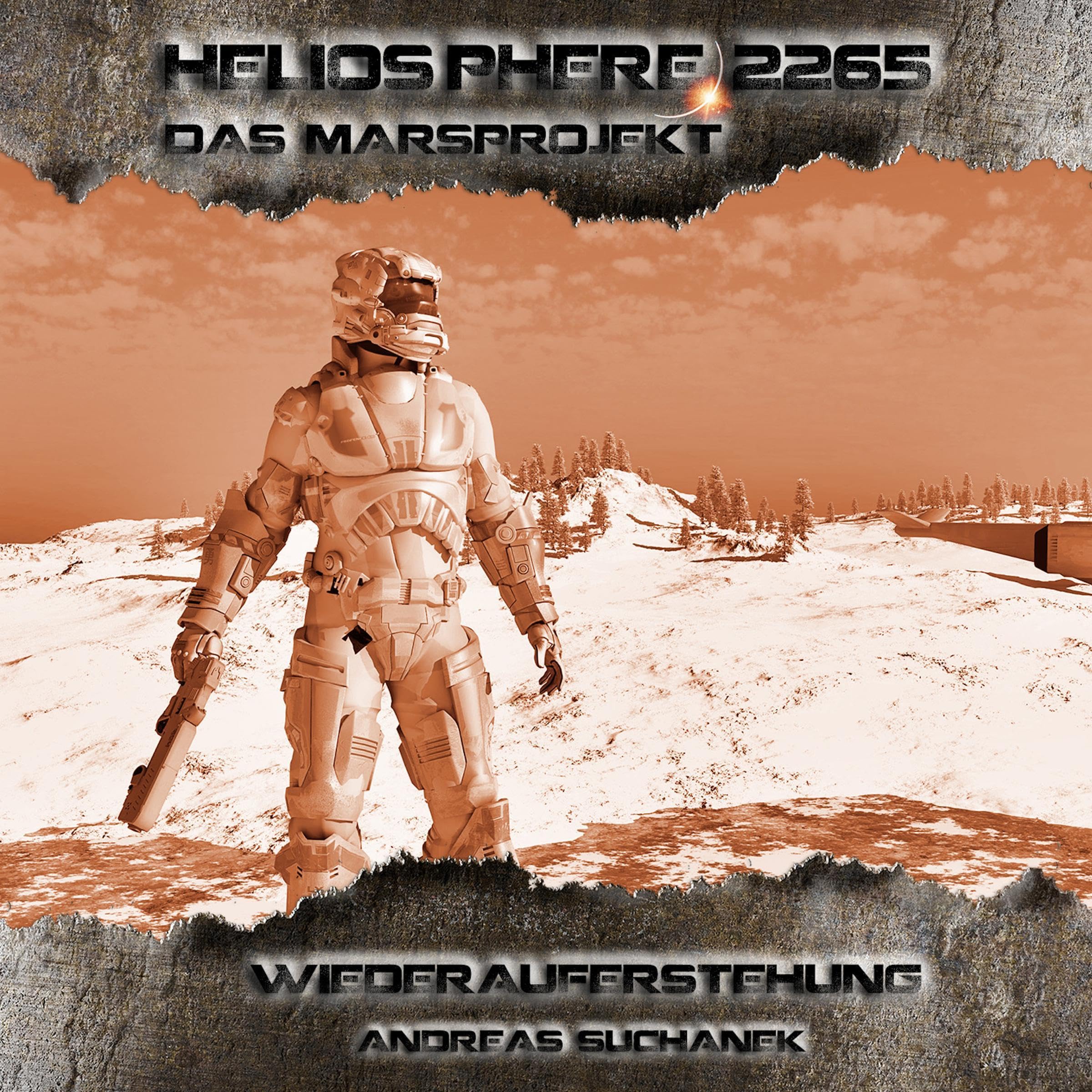 Cover art for Wiederauferstehung