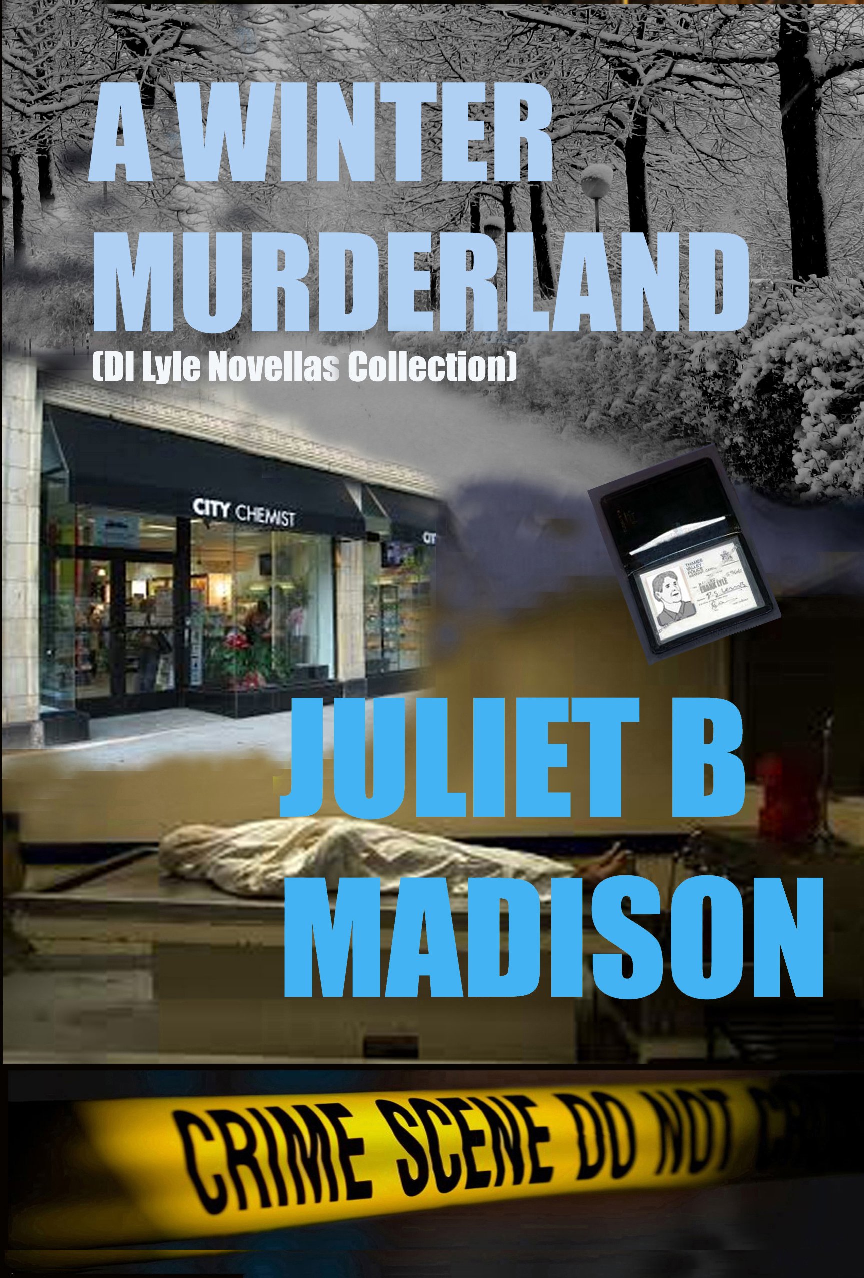 A Winter Murderland: (A DI Lyle Novellas Collection)