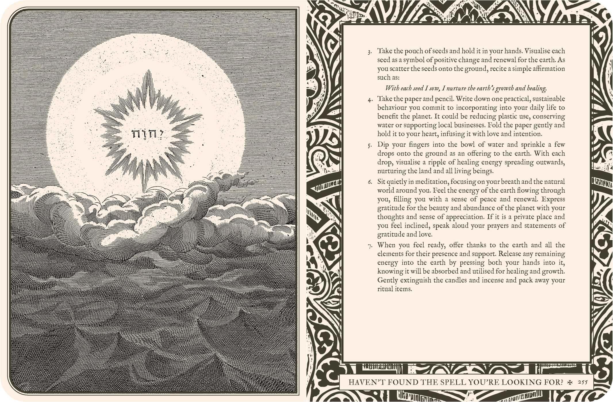 Lost Book of Spells