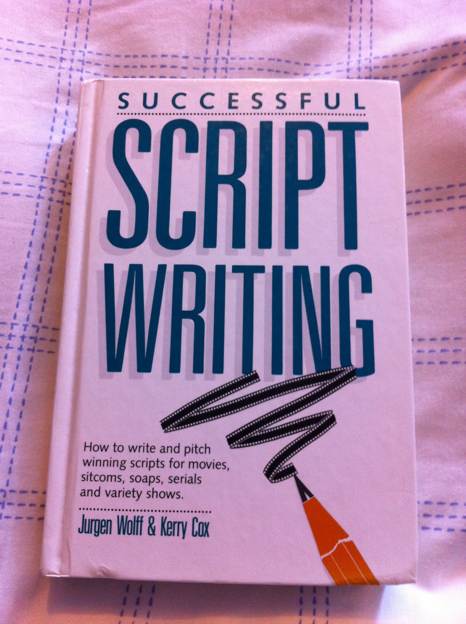 Successful Scriptwriting