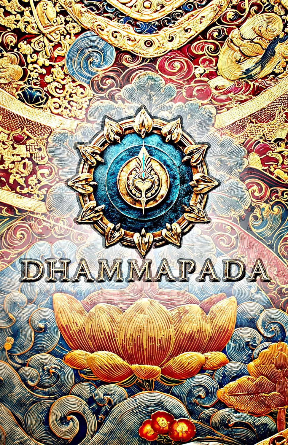 The Dhammapada: Buddhist Sacred Teachings on Meditation, Mindfulness, Ethics, and the Path to Enlightenment      Kindle Edition