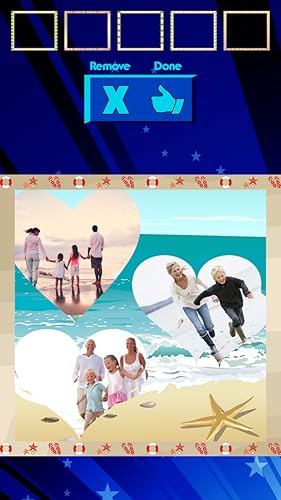 Beach Photo Collage #TOP5