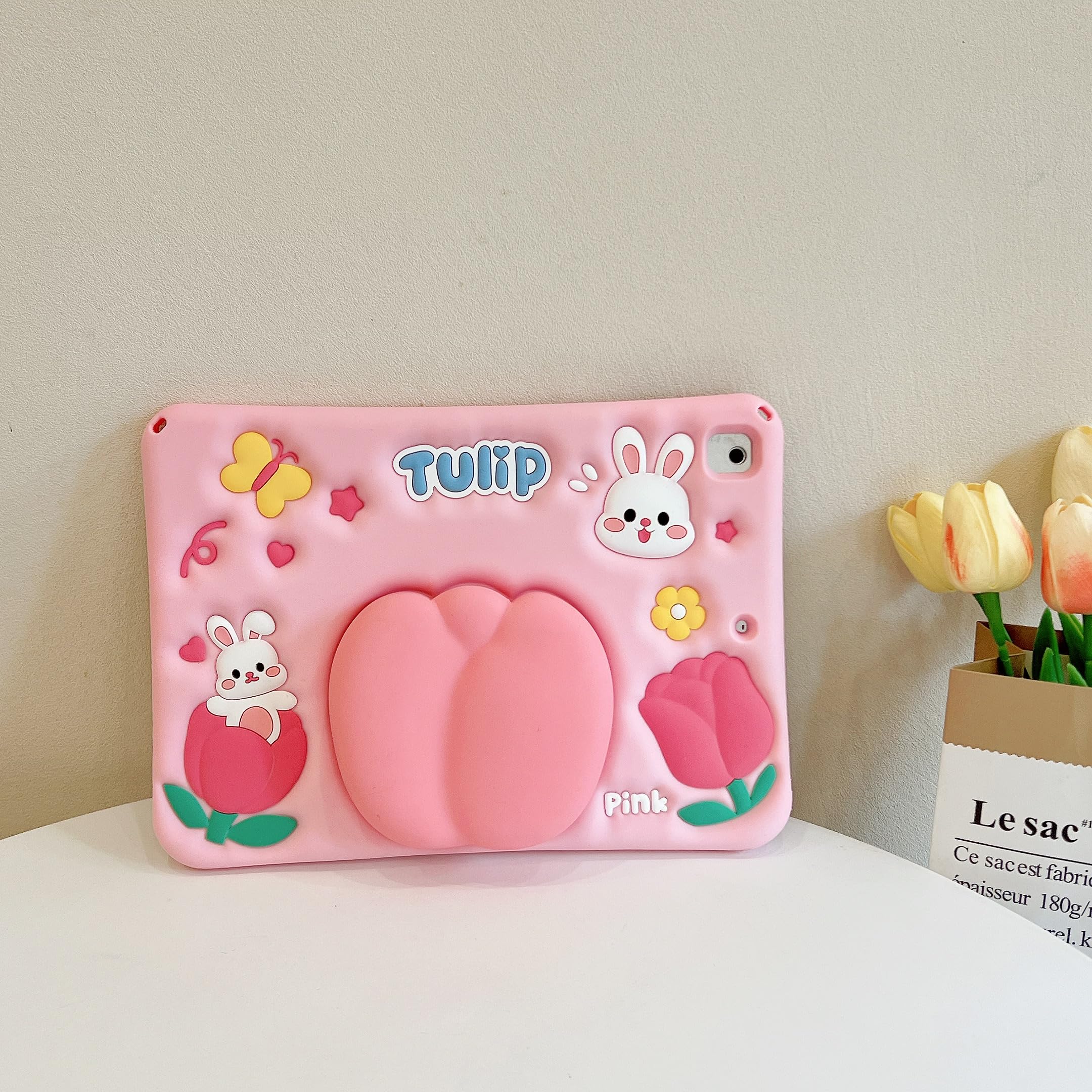 iPad - 花うさぎ Mrs.GREEN APPLE藤澤涼架さん @ryoka_fujisawa_mga 、リモートで