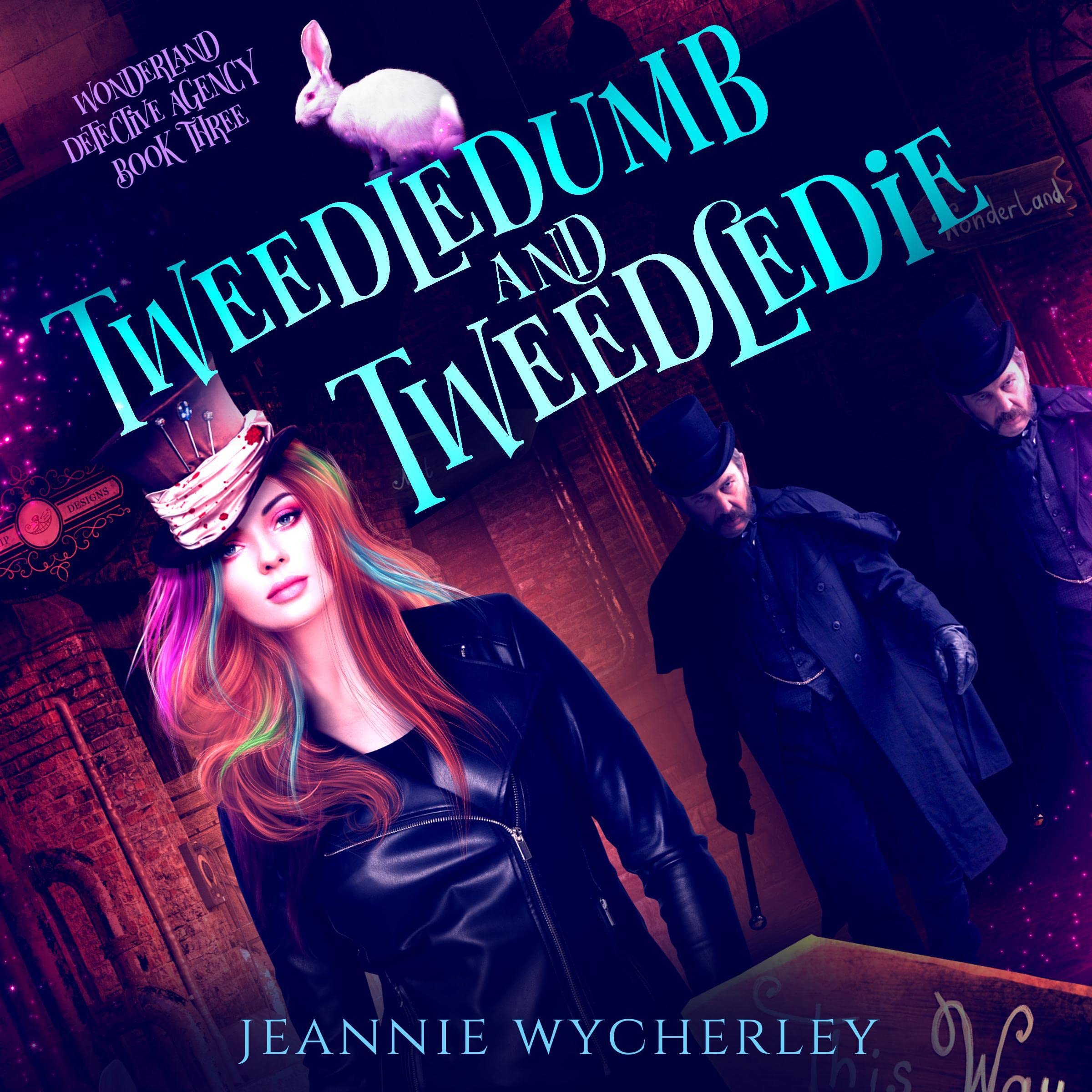 Tweedledumb and Tweedledie