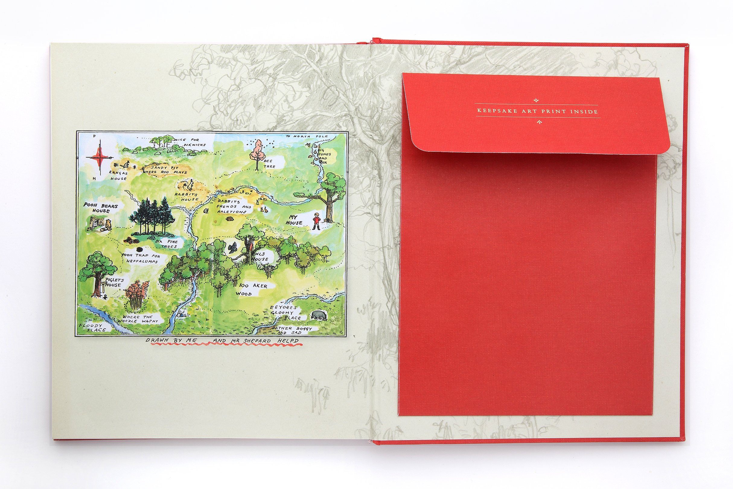 The Art of Winnie-the-Pooh: How E. H. Shepard Illustrated an Icon - Image 11