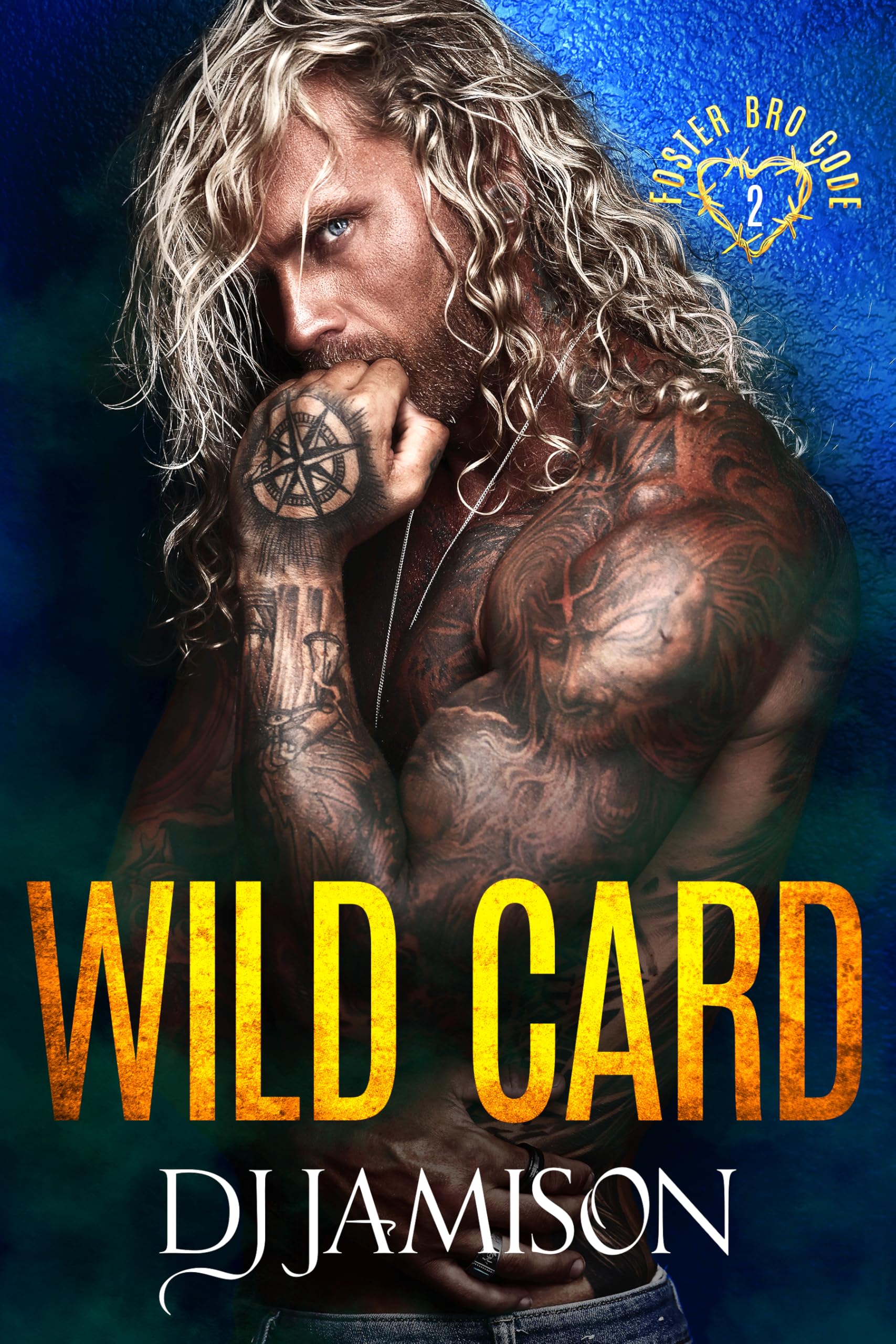 Wild Card (Foster Bro Code Book 2)