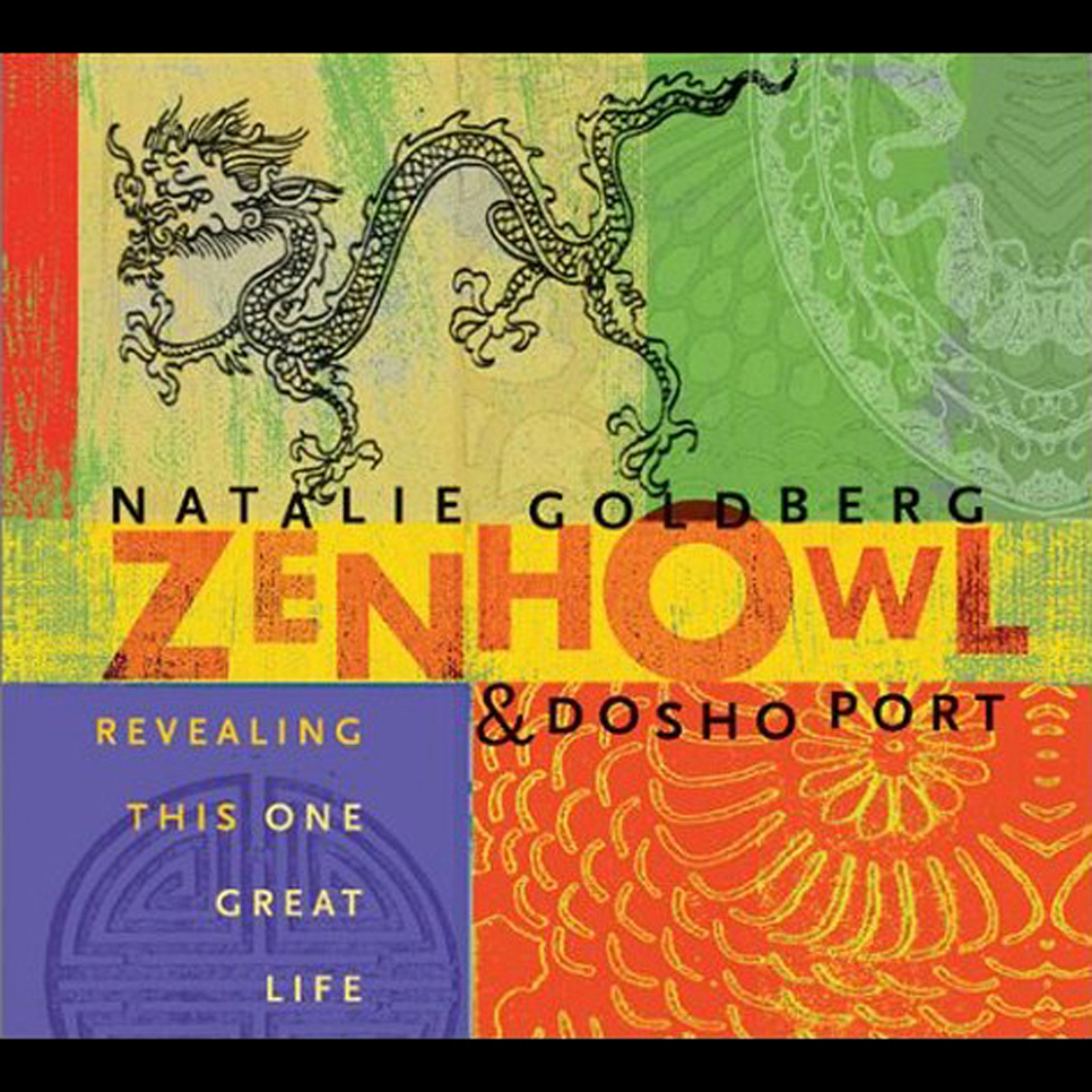 Cover art for Zen Howl
