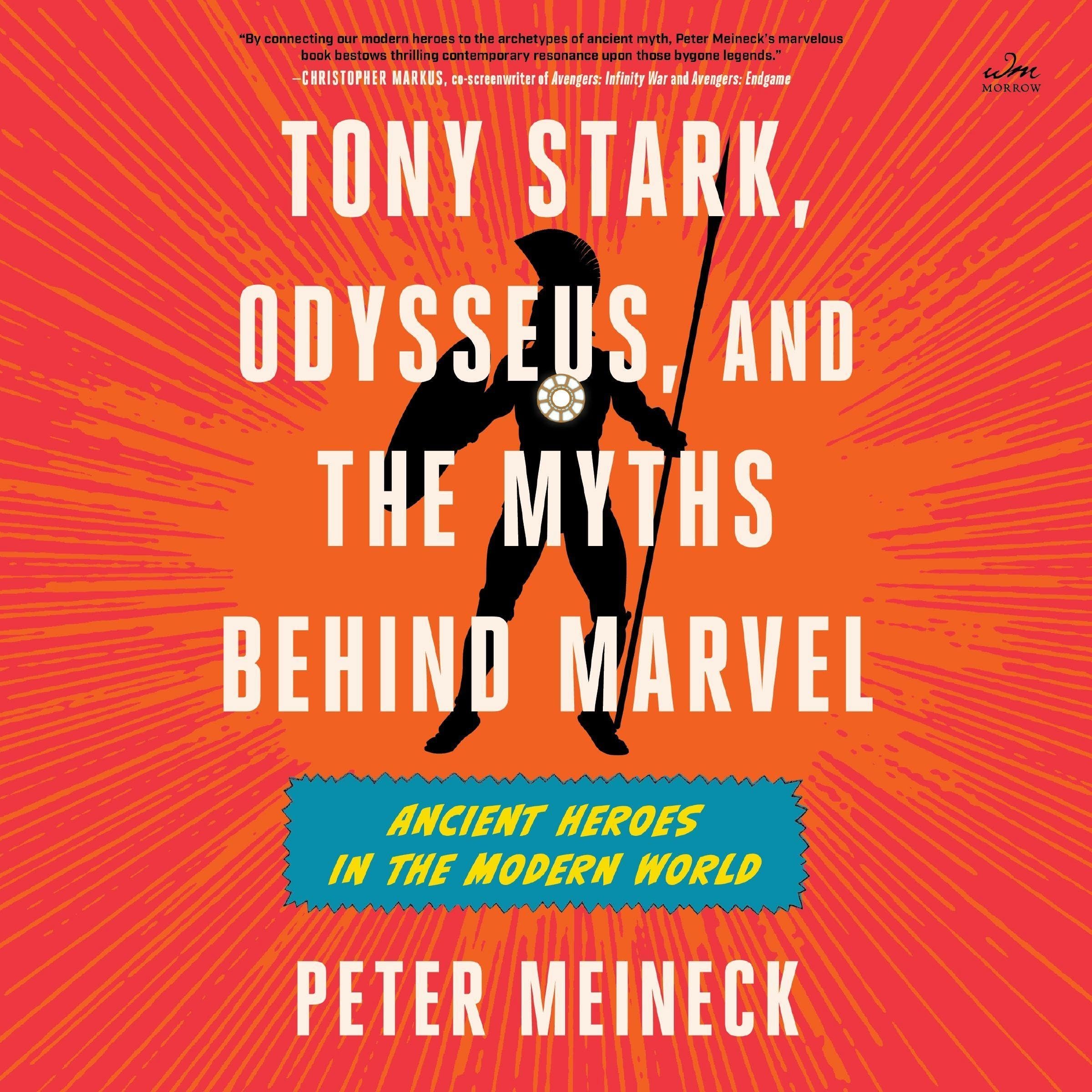 Tony Stark, Odysseus, and the Myths Behind Marvel