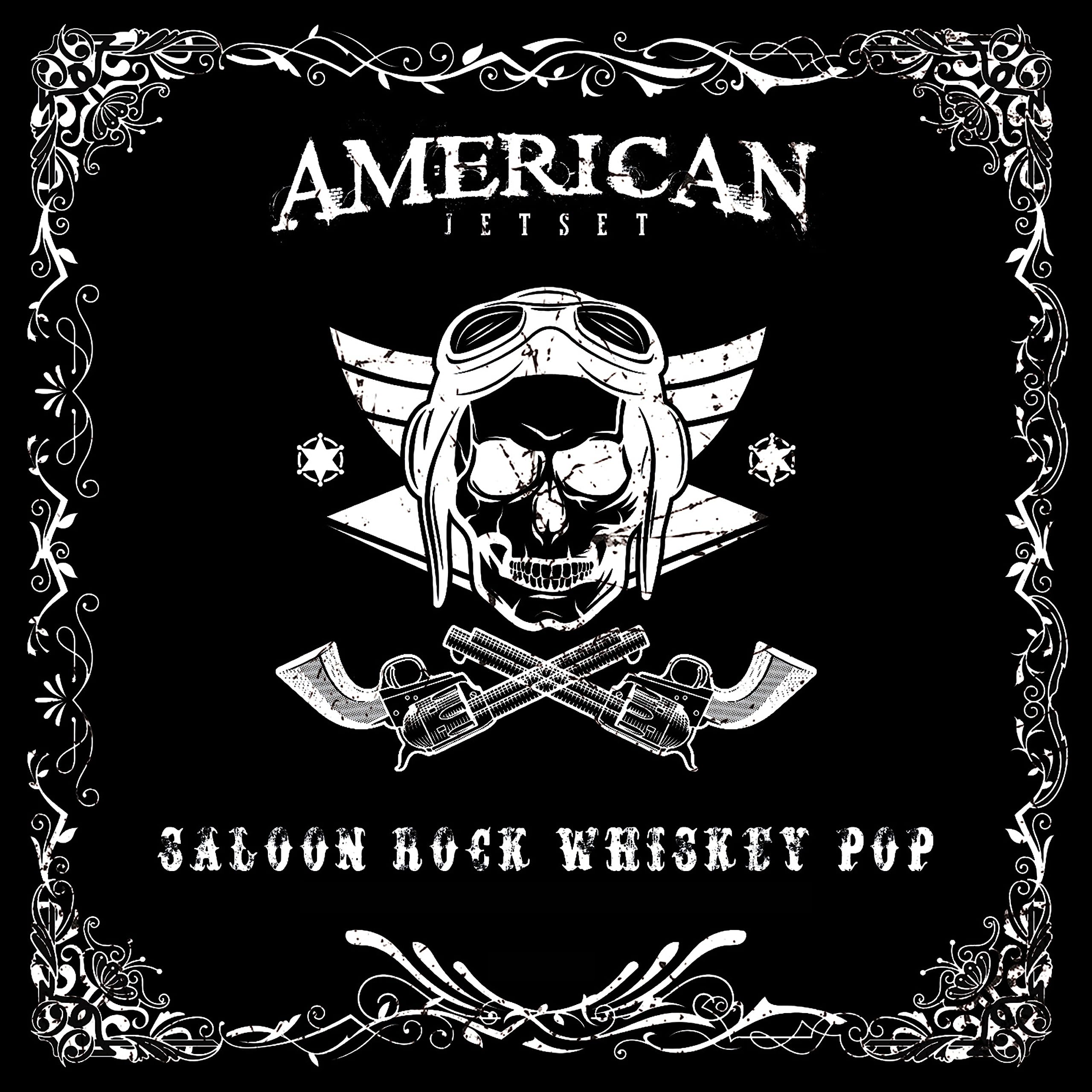Saloon Rock Whiskey Pop
