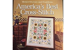America's Best Cross Stitch Journal