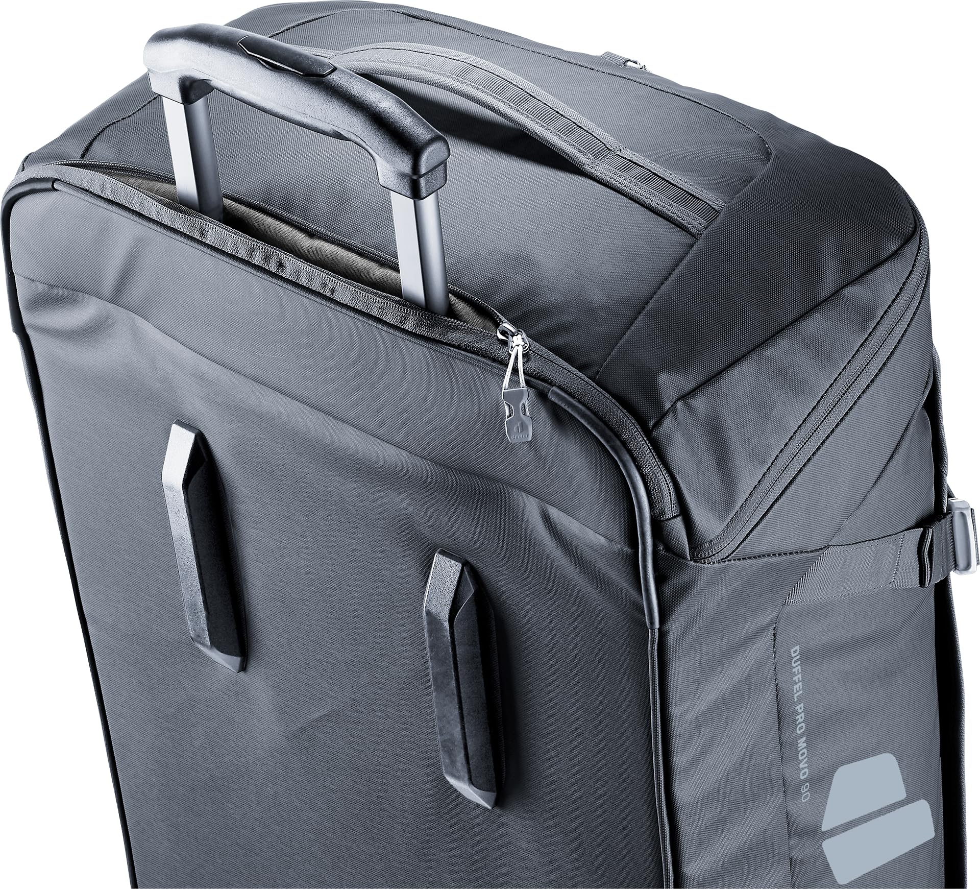 Deuter Torba na kółkach Duffel Pro Movo 90