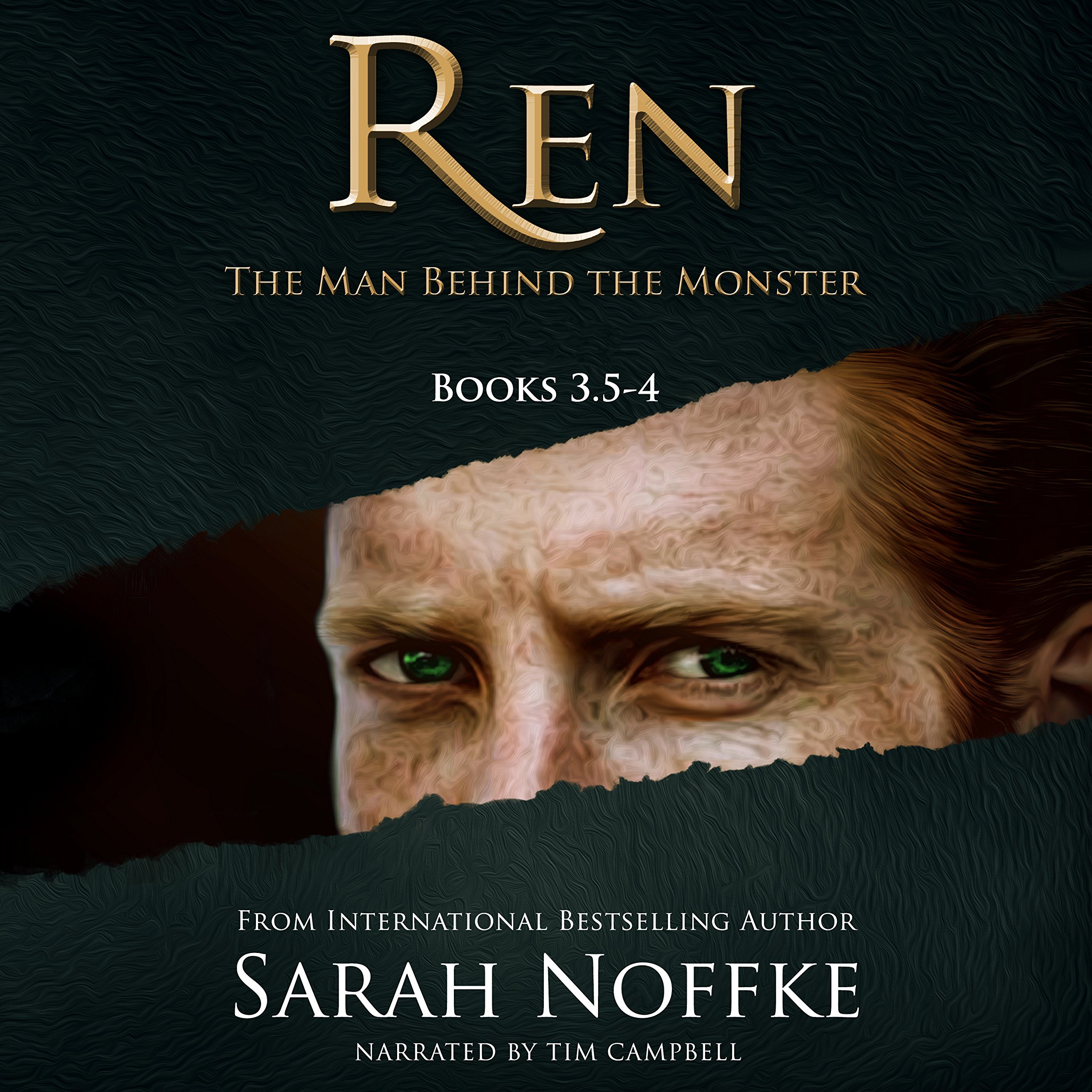 Cover art for Ren Boxed Set, Books 3.5 and 4