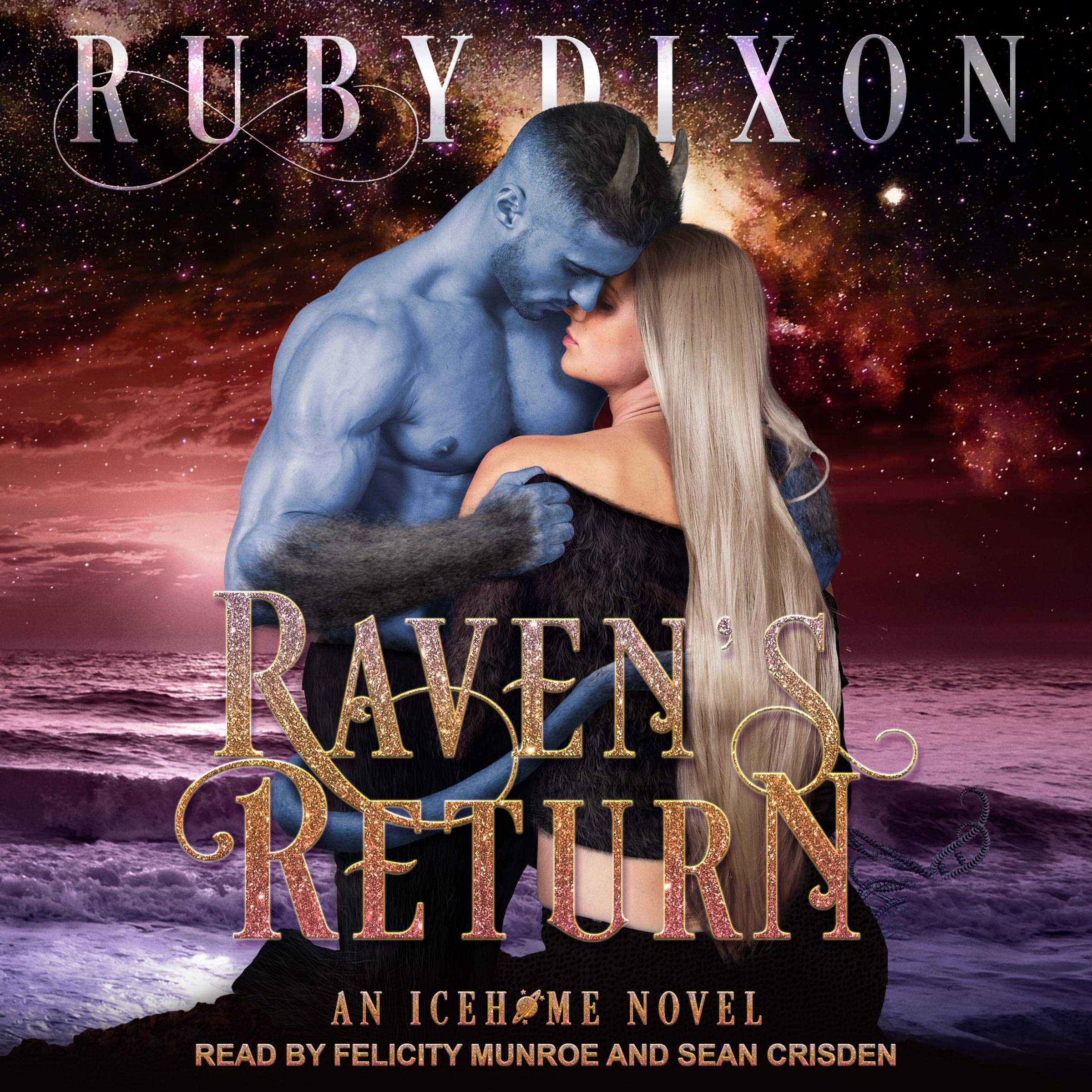 Cover art for Raven's Return
