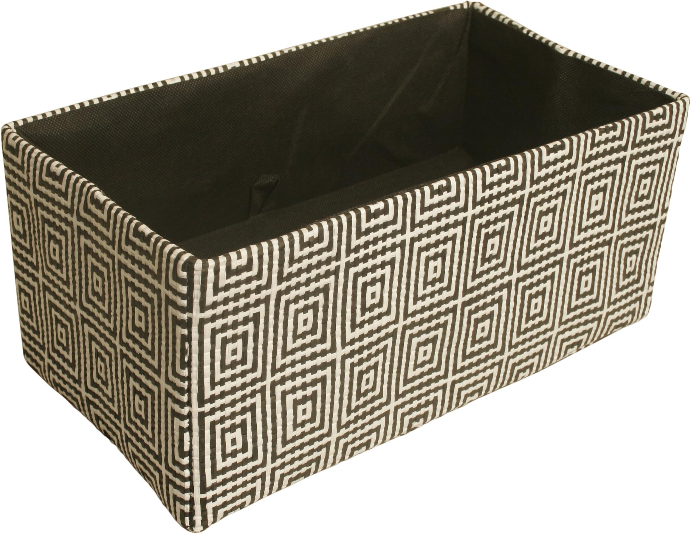 Wald Imports Double 6" Collapsible Tote