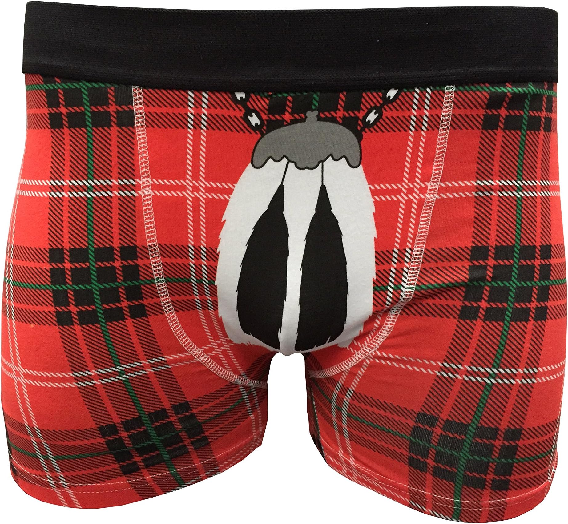 Royal Stewart Instakilt Boxer Shorts (Medium)