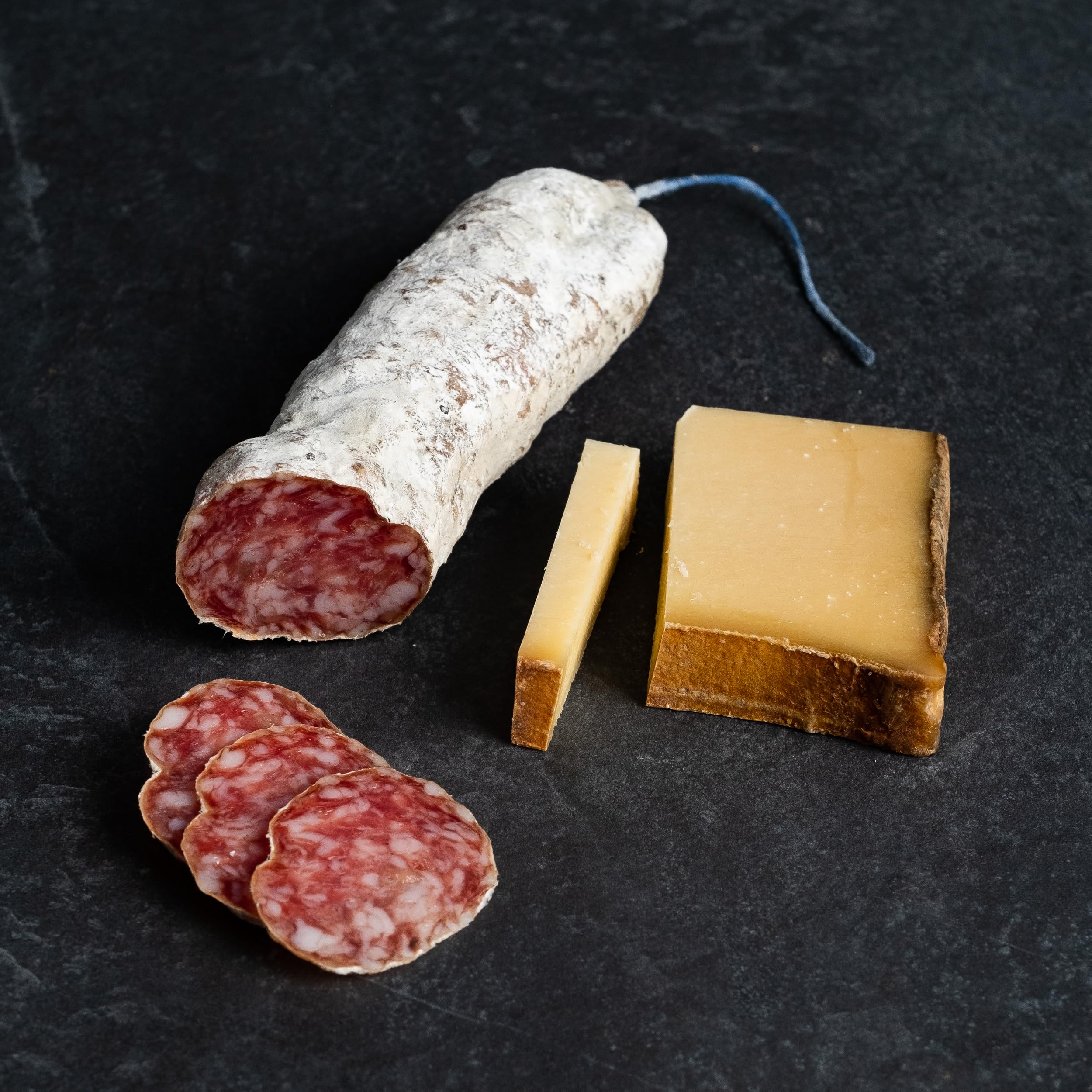 Lot de 5 Saucissons Secs Artisanaux 170g