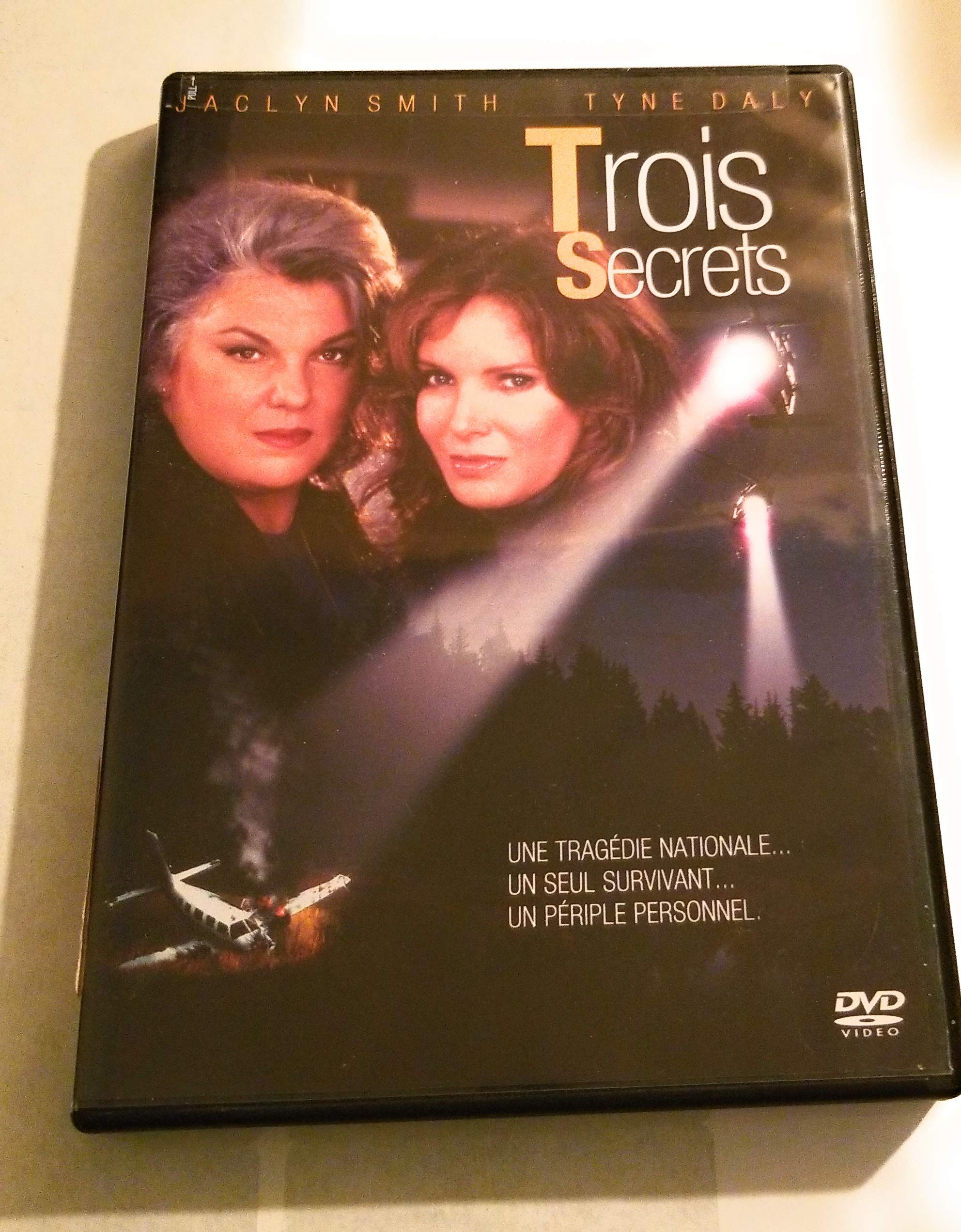 Trois secrets [DVD]