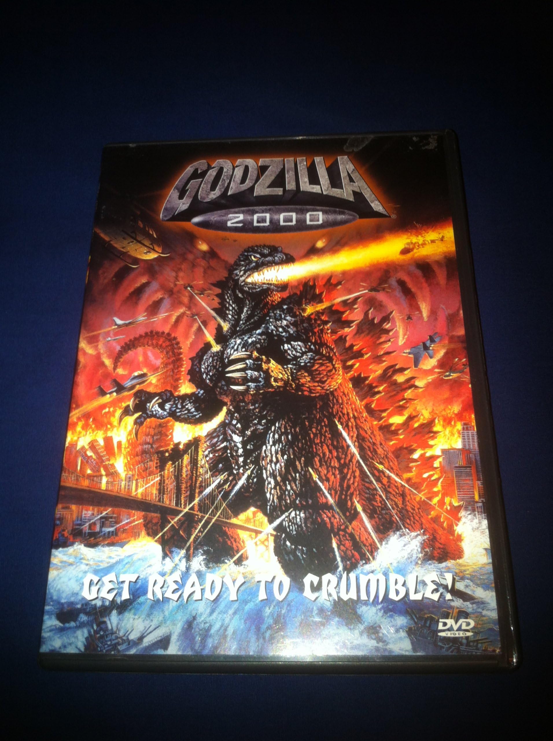 Godzilla 2000