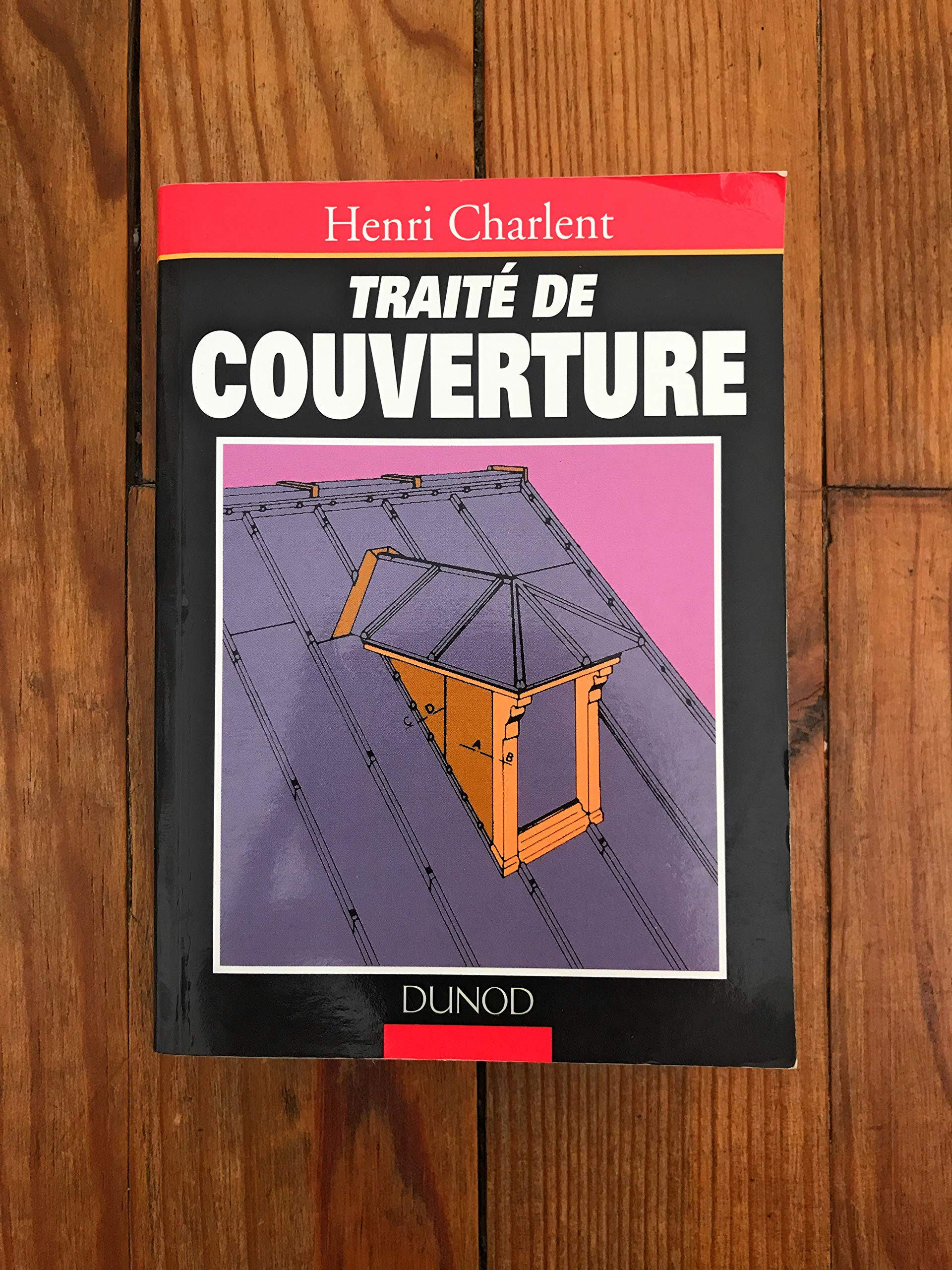 Traité de couverture et d'évacuation des eaux pluviales