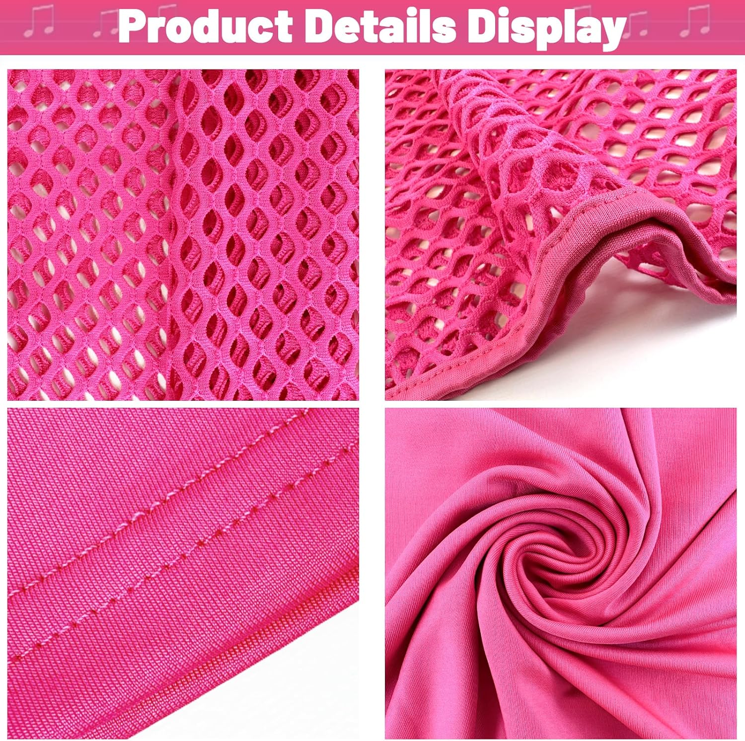 80s Outfit for Kids Girls 16 Pcs 80s Costume Accessories Set Fun Girls 1980s Outfit for Halloween Retro Party Cosplay - Image 4