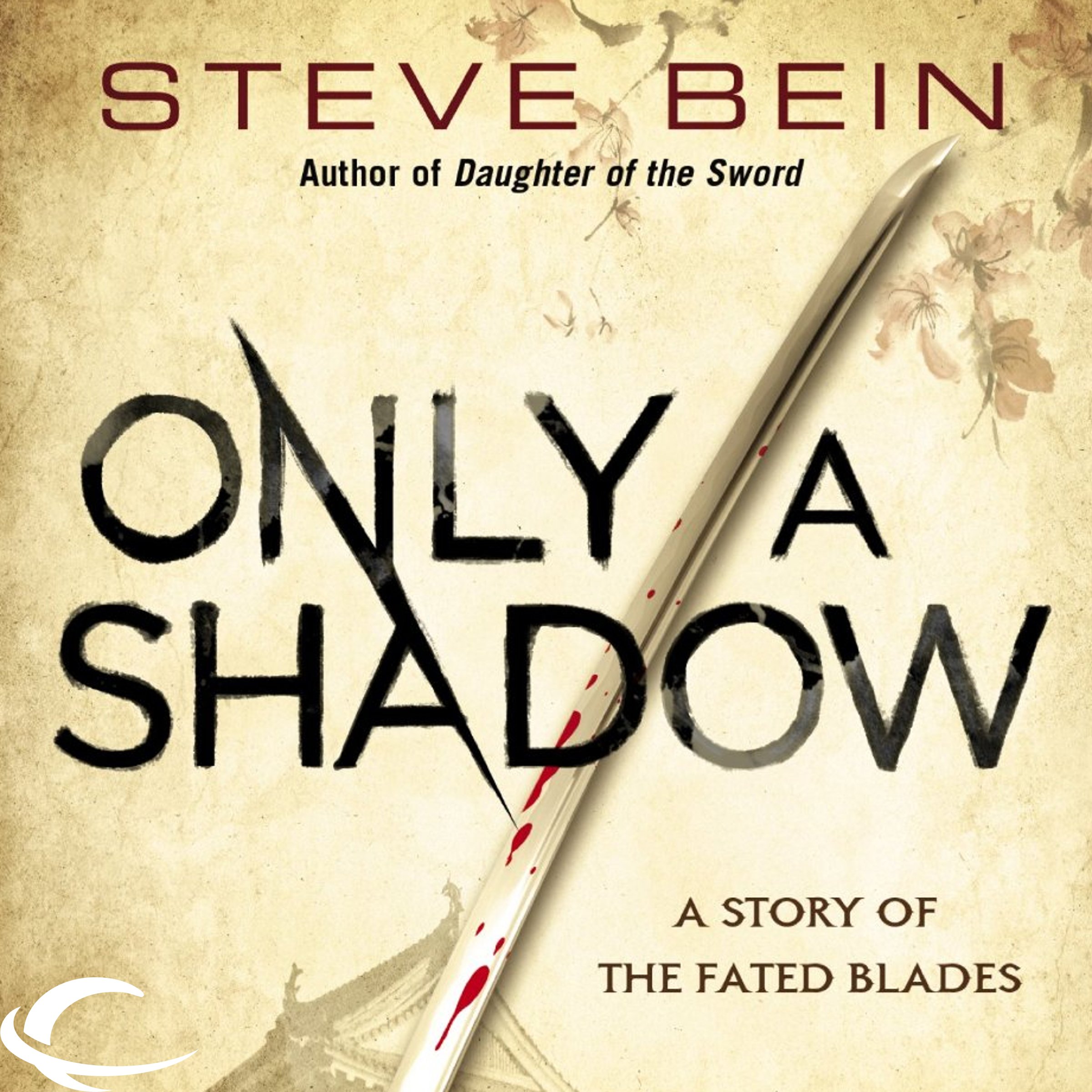 Cover art for Only a Shadow