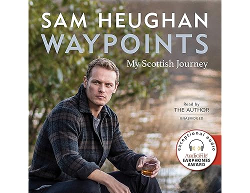 Top-Rated Books and Products Related to Renowned Scottish Actor Sam Heughan - [2024 Edition]