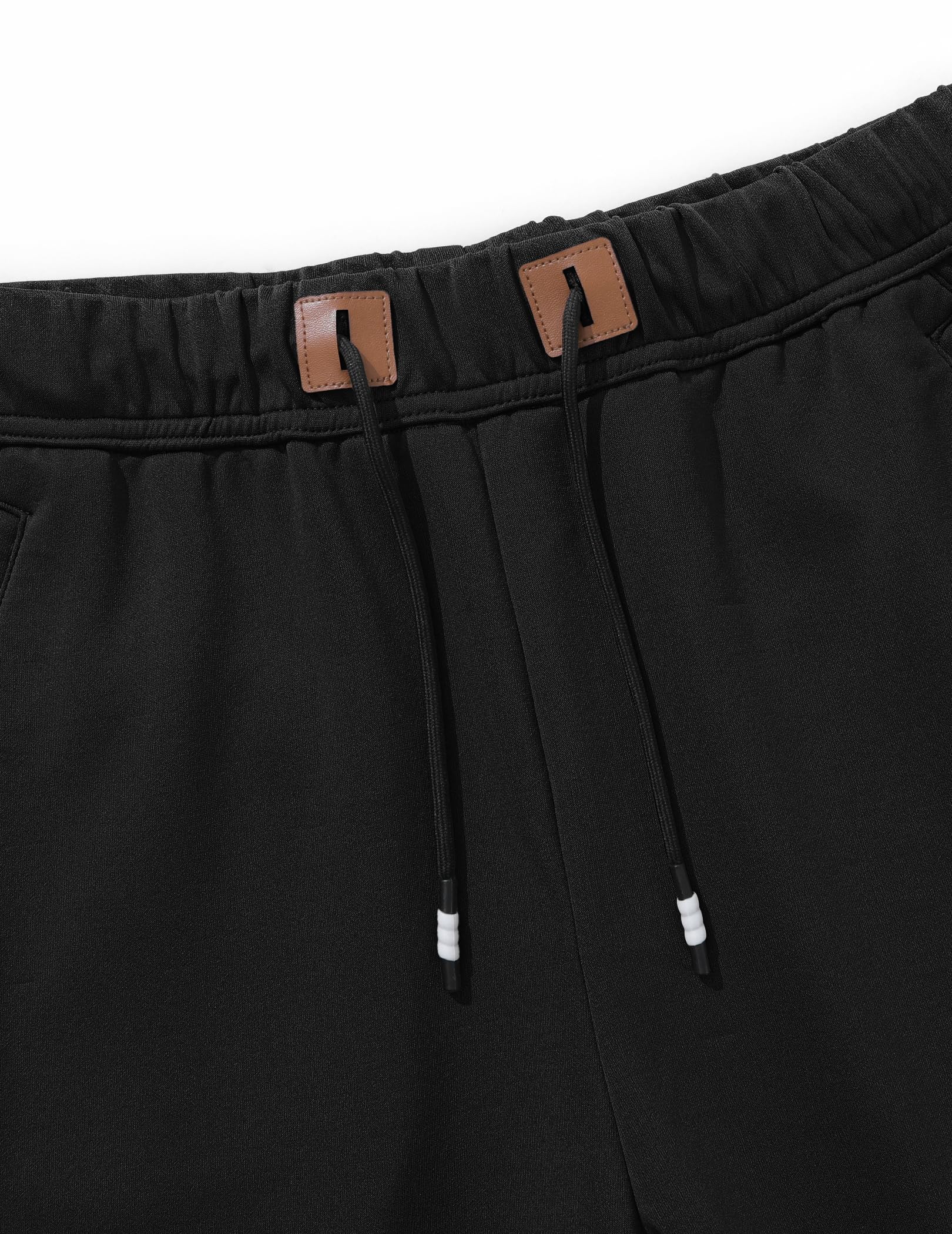TARAINYA Jogginghose Herren Zipper Baumwolle Sweatpants Jogginghosen Jogger Trainingshose mit Taschen