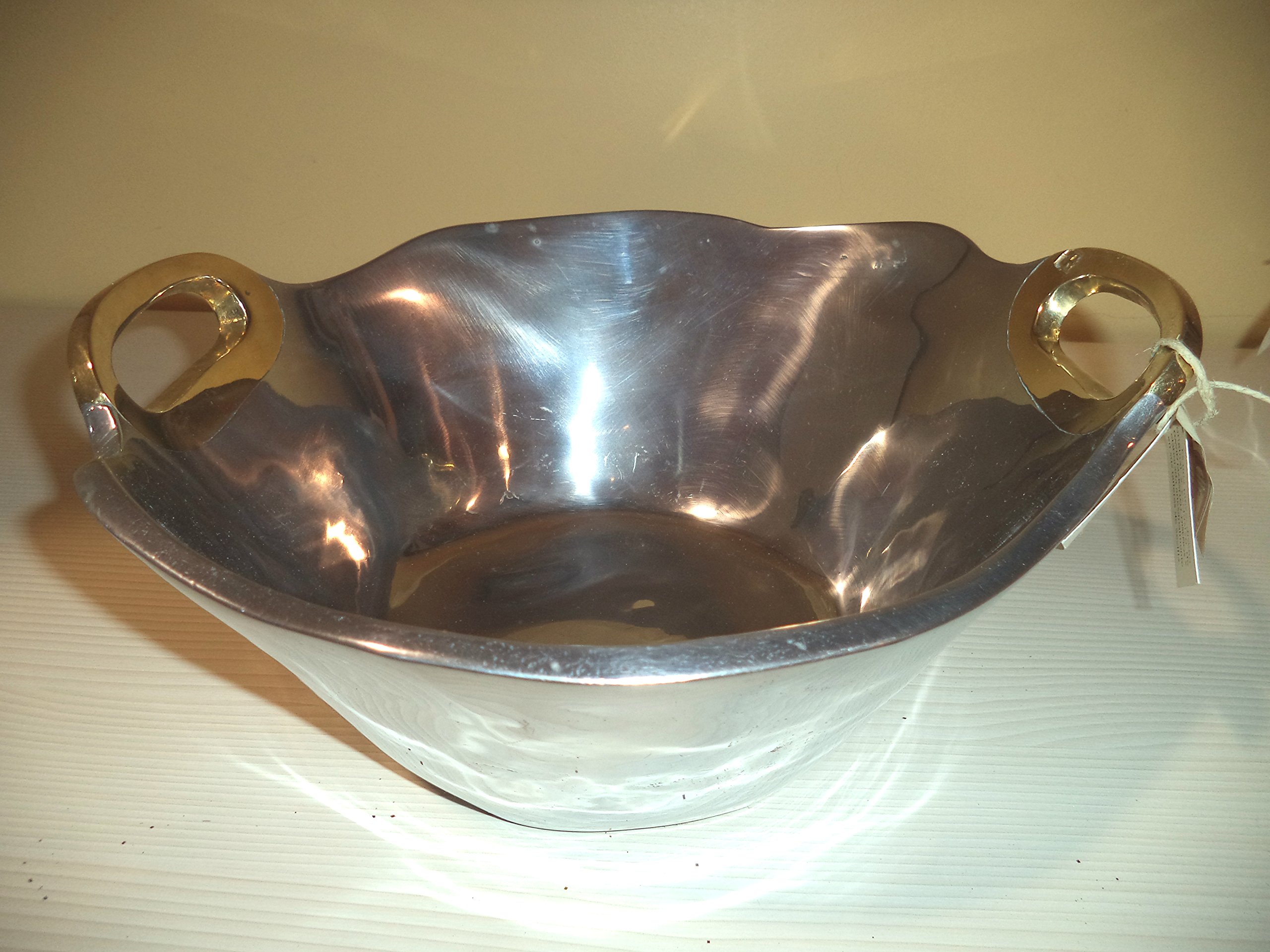 David Marshall アルミボウル スペイン製 David Marshall Designs (Seville) Decorative Hanging Decoration for
