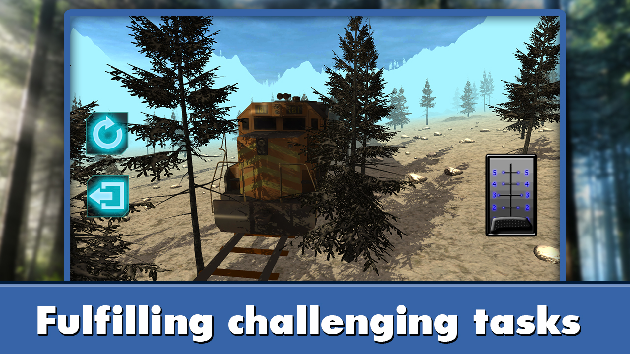 Train Simulator Pro App On Amazon Appstore