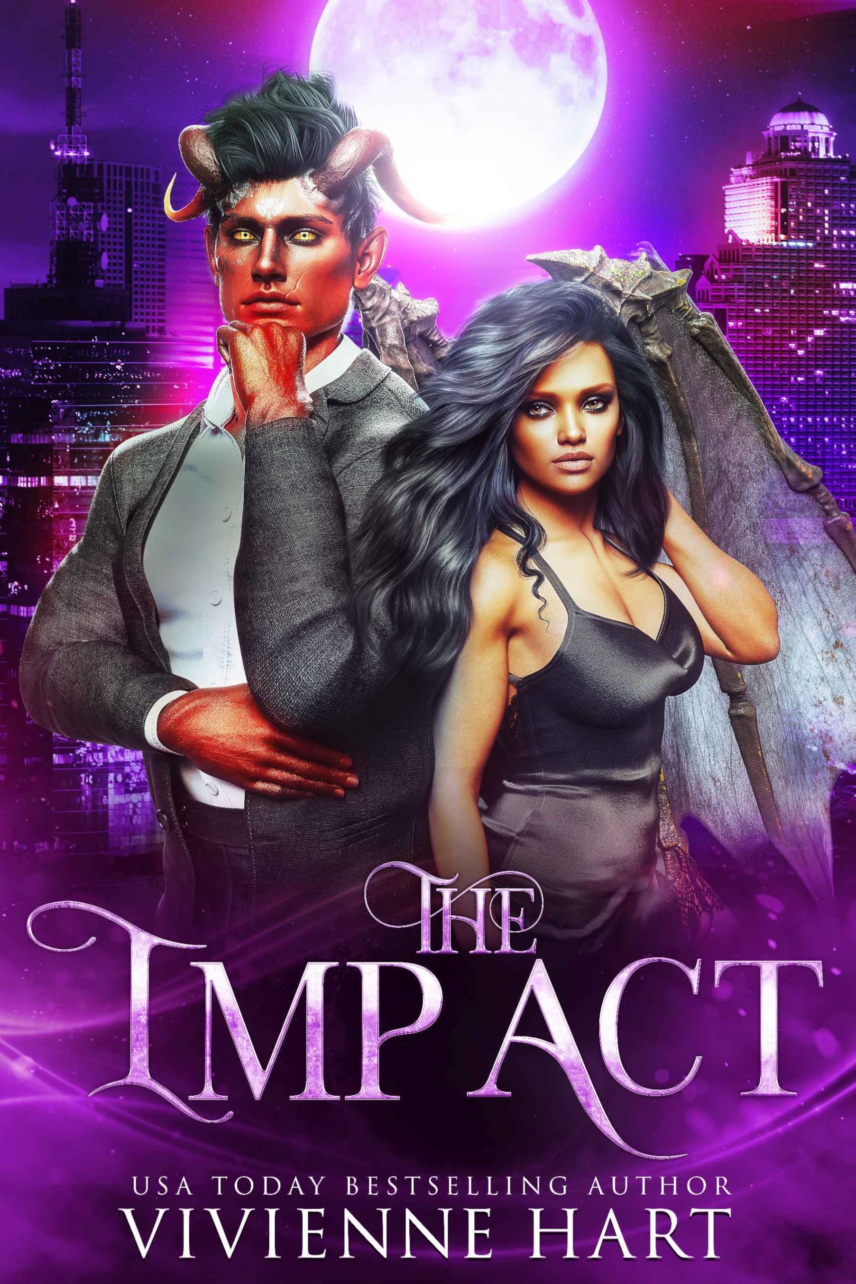 Cover of The Imp Act