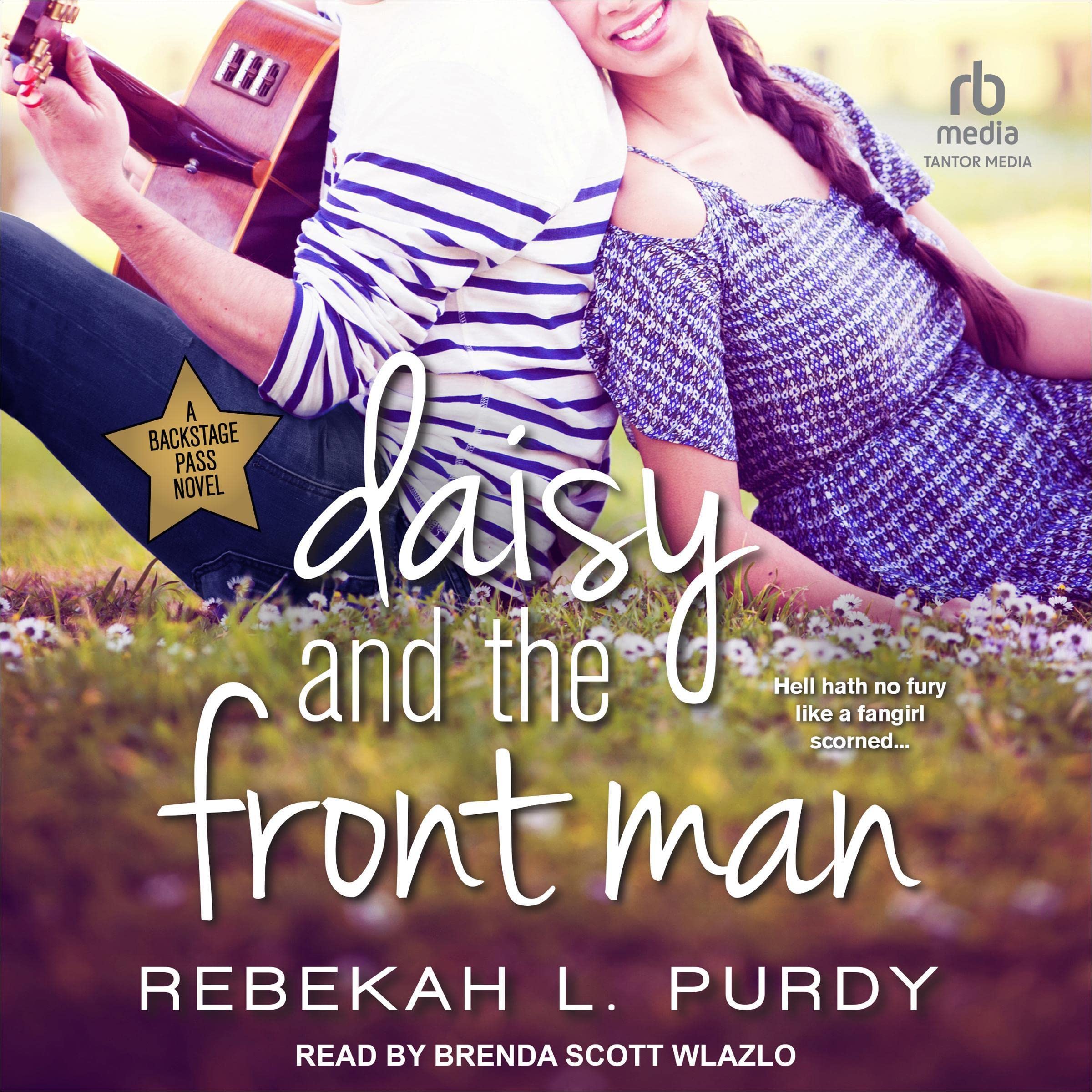 Cover art for Daisy and the Front Man